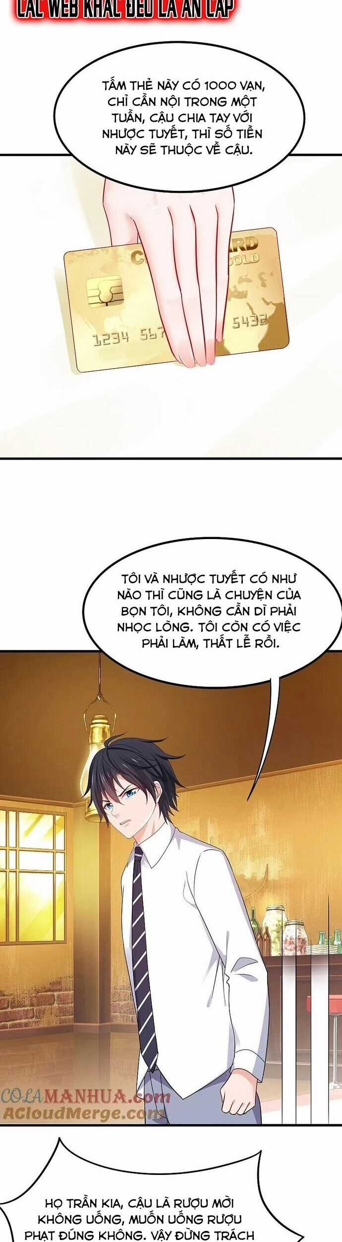 Vô Địch Học Bạ Hệ Thống - Chapter 235 - Trang 6