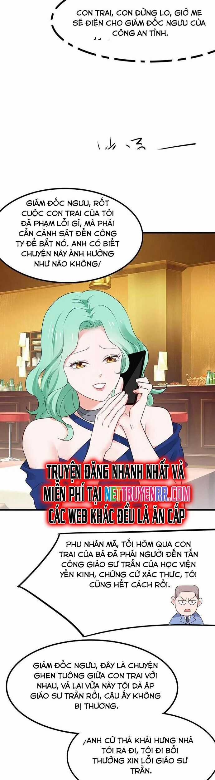 Vô Địch Học Bạ Hệ Thống - Chapter 235 - Trang 8