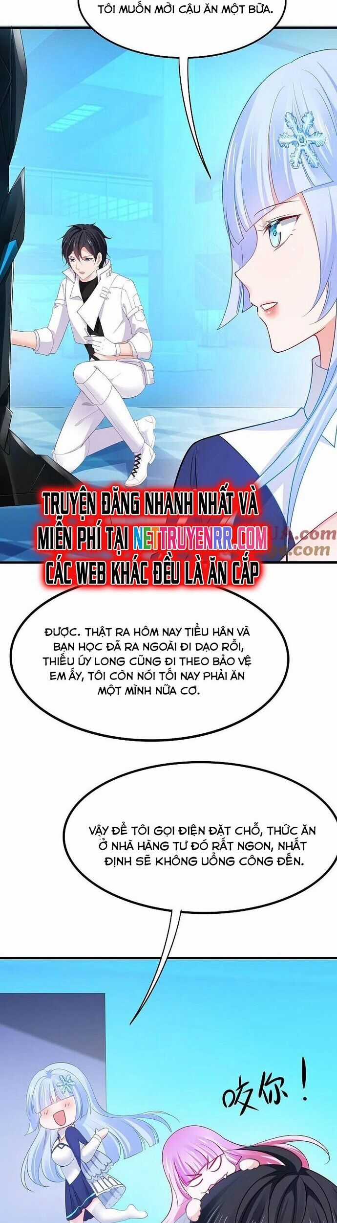 Vô Địch Học Bạ Hệ Thống - Chapter 237 - Trang 6