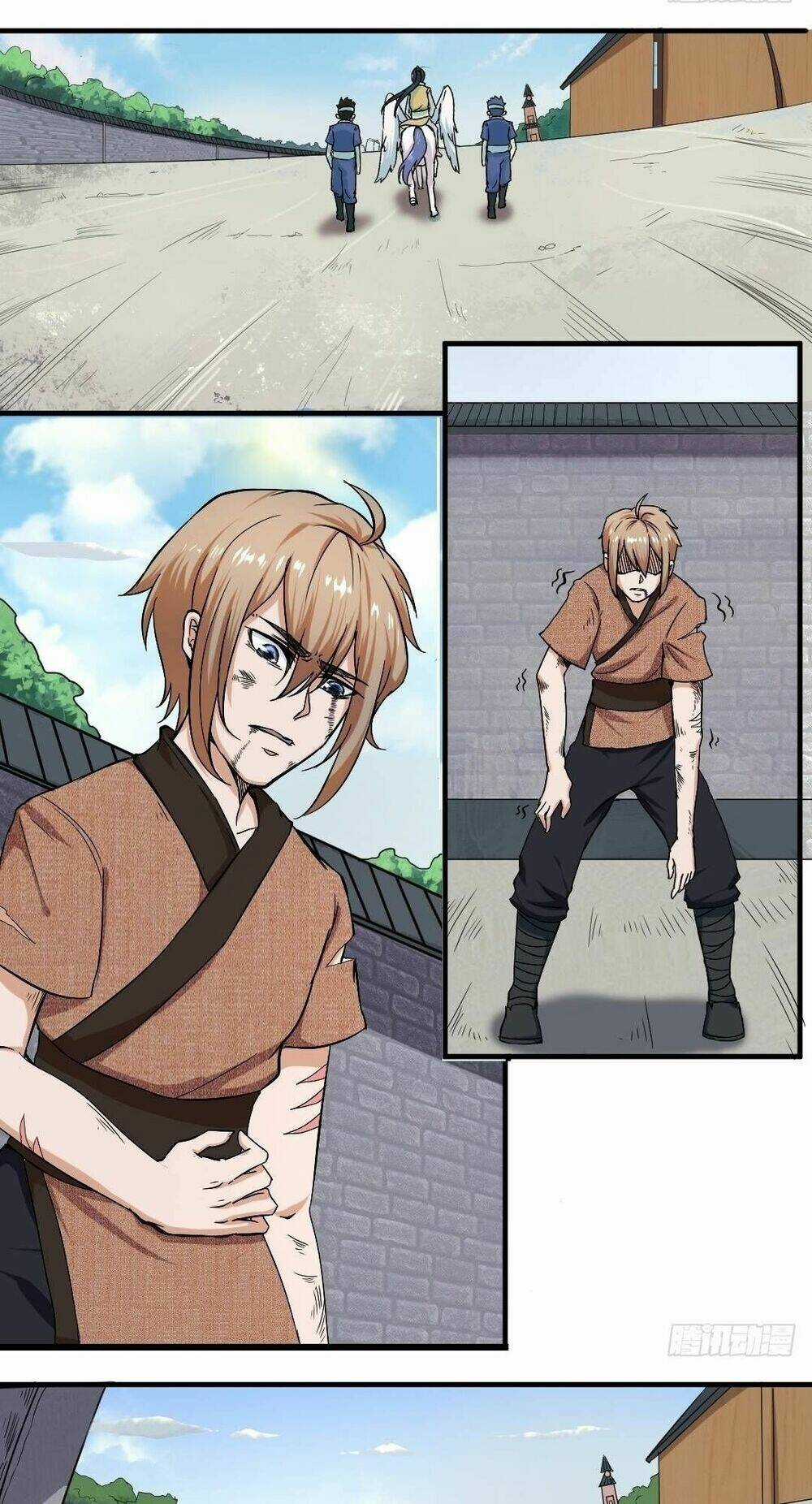 Vô Địch Kiếm Thần - Chapter 1 - Trang 13