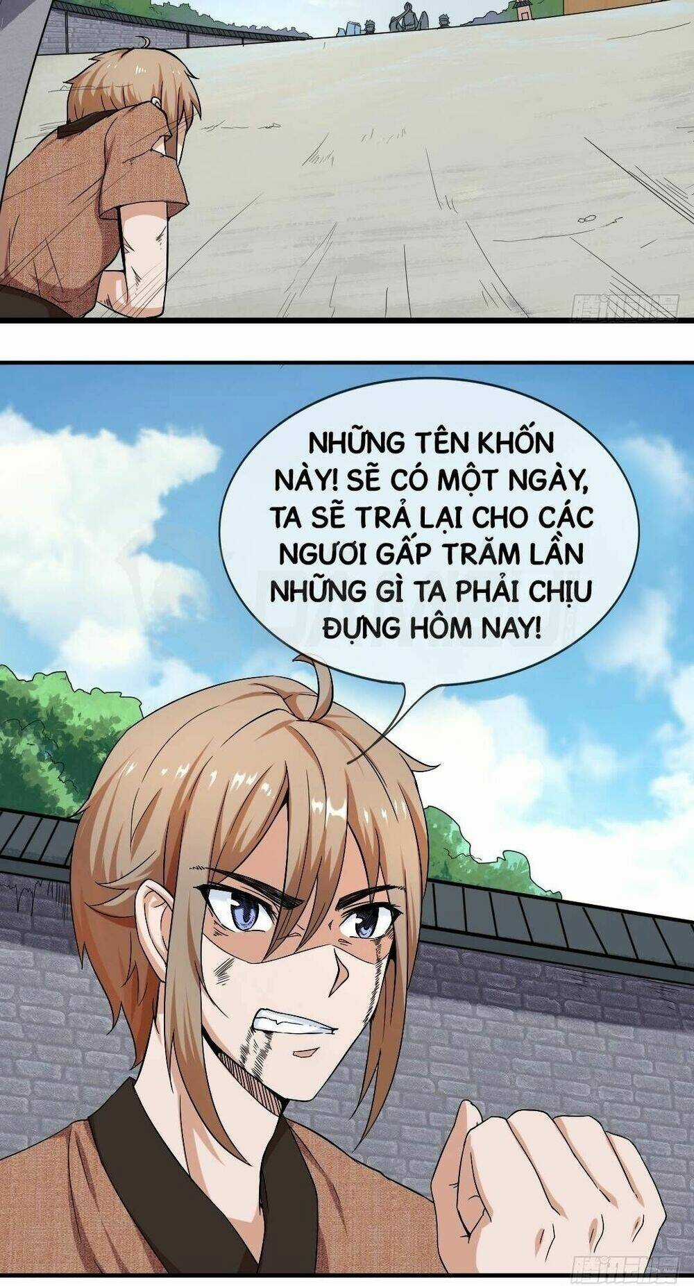 Vô Địch Kiếm Thần - Chapter 1 - Trang 14