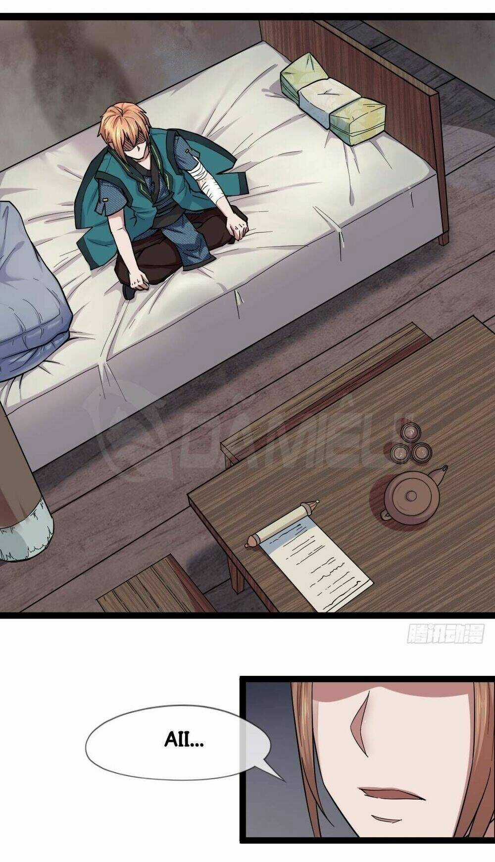 Vô Địch Kiếm Thần - Chapter 1 - Trang 16