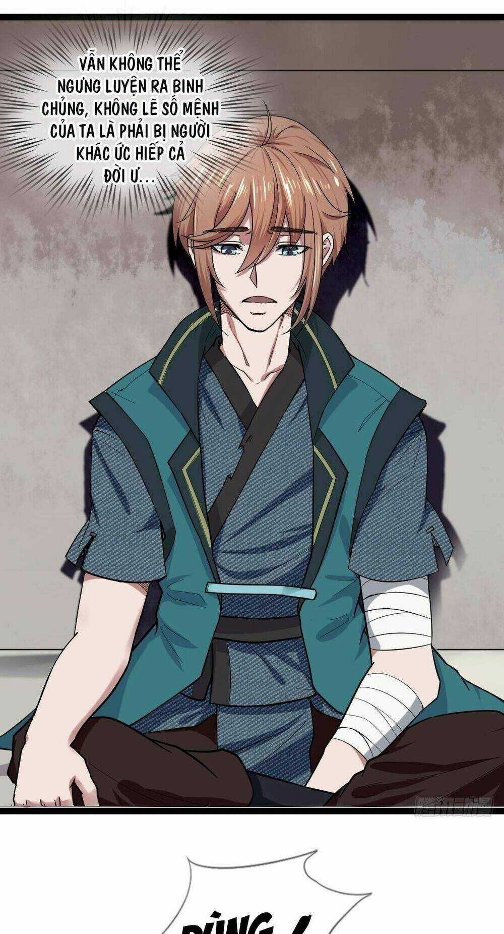 Vô Địch Kiếm Thần - Chapter 1 - Trang 17