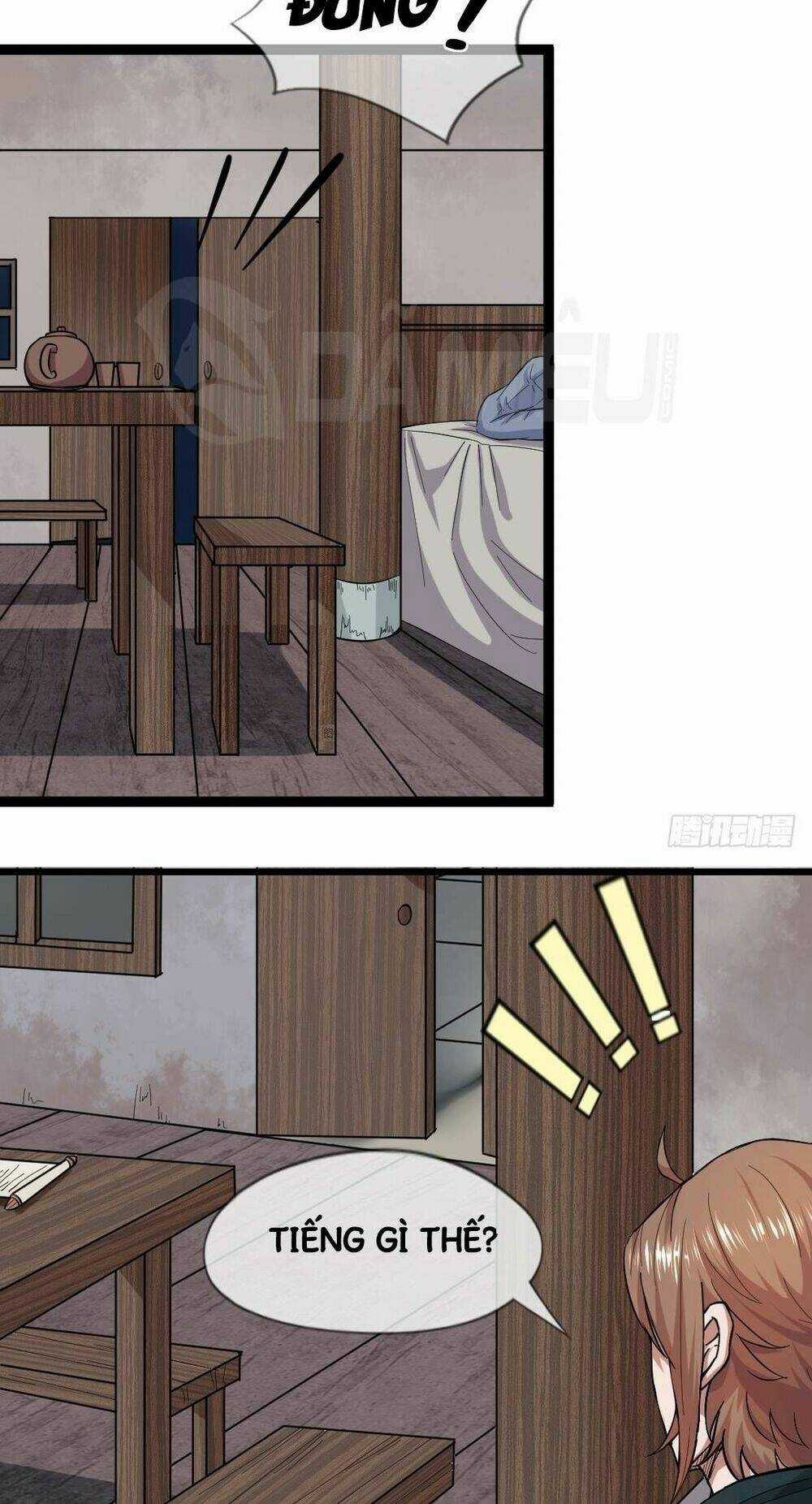 Vô Địch Kiếm Thần - Chapter 1 - Trang 18