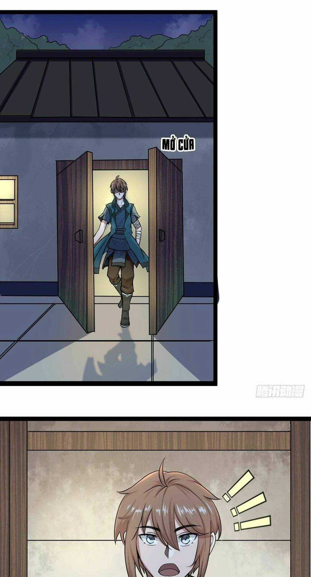 Vô Địch Kiếm Thần - Chapter 1 - Trang 20