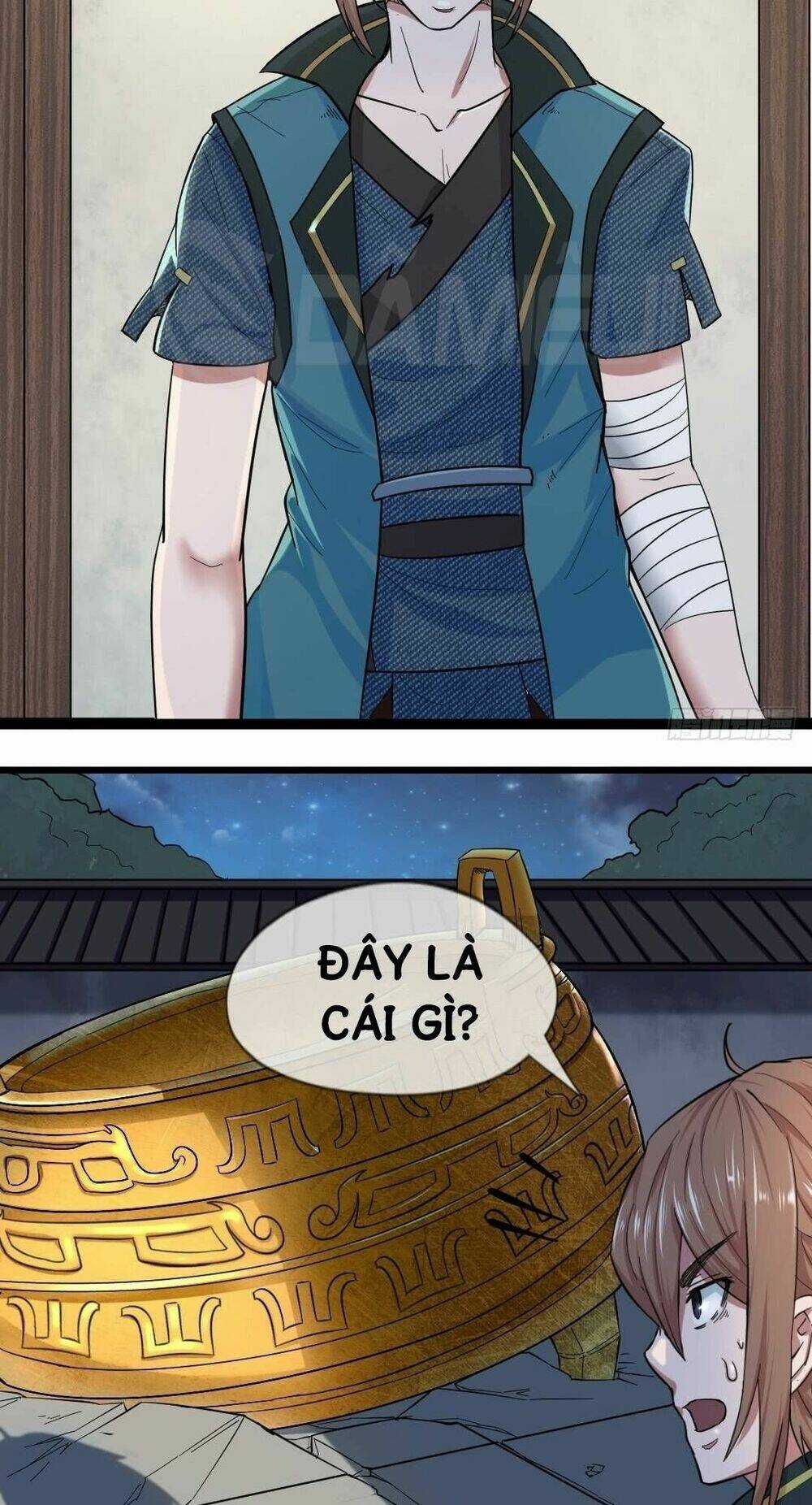 Vô Địch Kiếm Thần - Chapter 1 - Trang 21