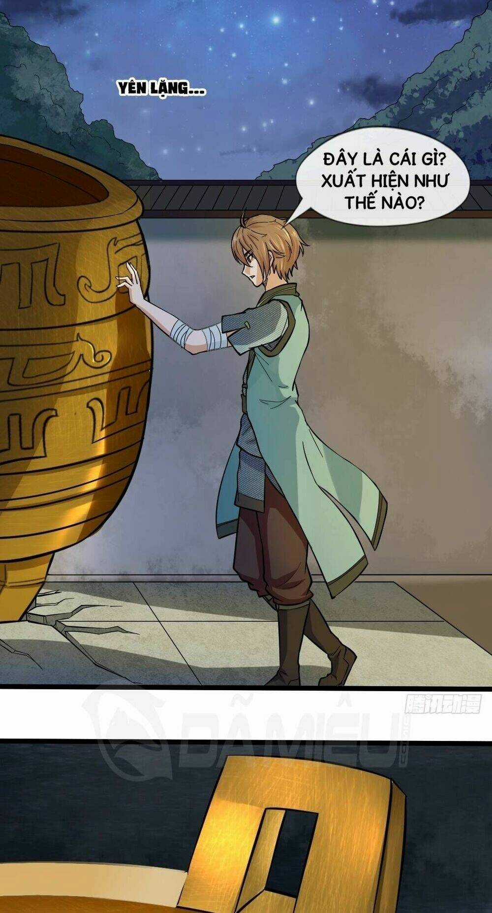 Vô Địch Kiếm Thần - Chapter 1 - Trang 24