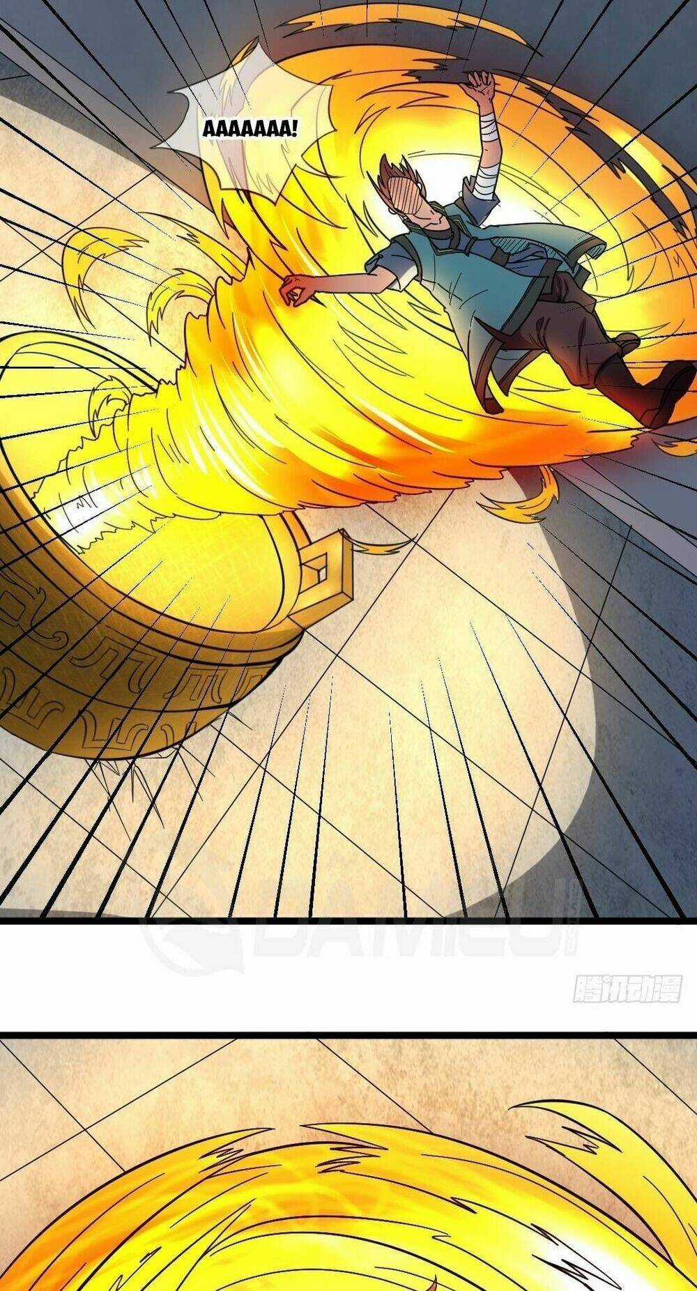 Vô Địch Kiếm Thần - Chapter 1 - Trang 28