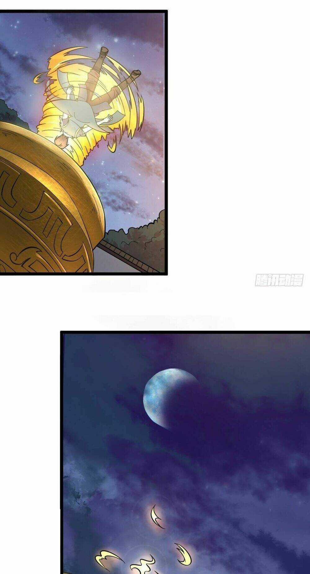 Vô Địch Kiếm Thần - Chapter 1 - Trang 31