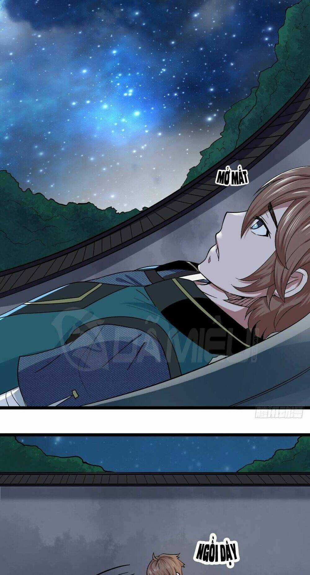 Vô Địch Kiếm Thần - Chapter 1 - Trang 36