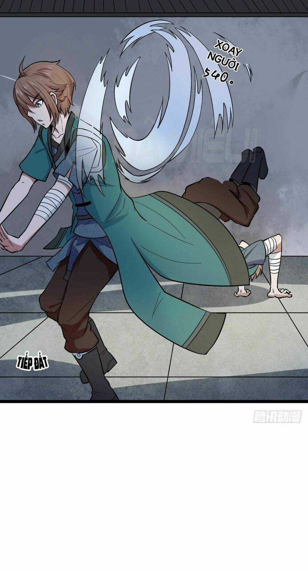 Vô Địch Kiếm Thần - Chapter 1 - Trang 40