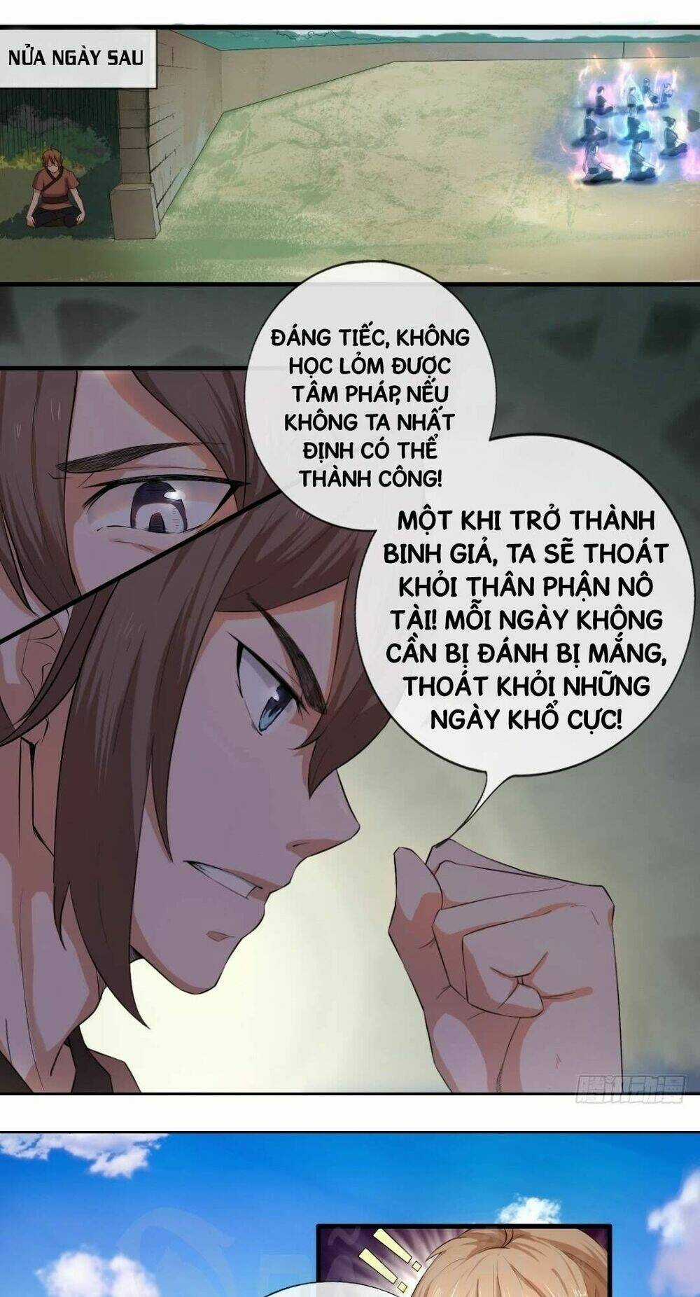 Vô Địch Kiếm Thần - Chapter 1 - Trang 5