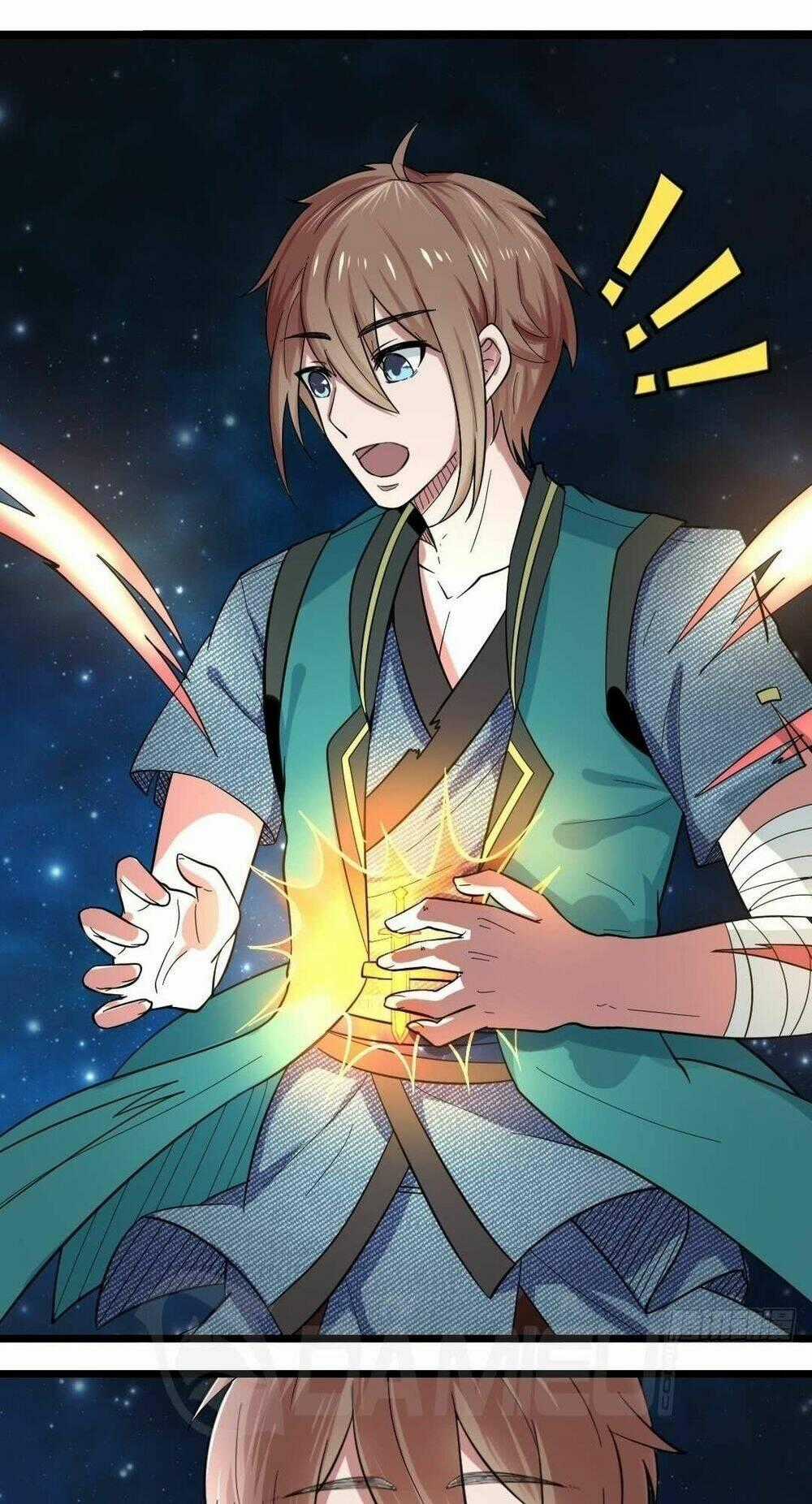 Vô Địch Kiếm Thần - Chapter 1 - Trang 42