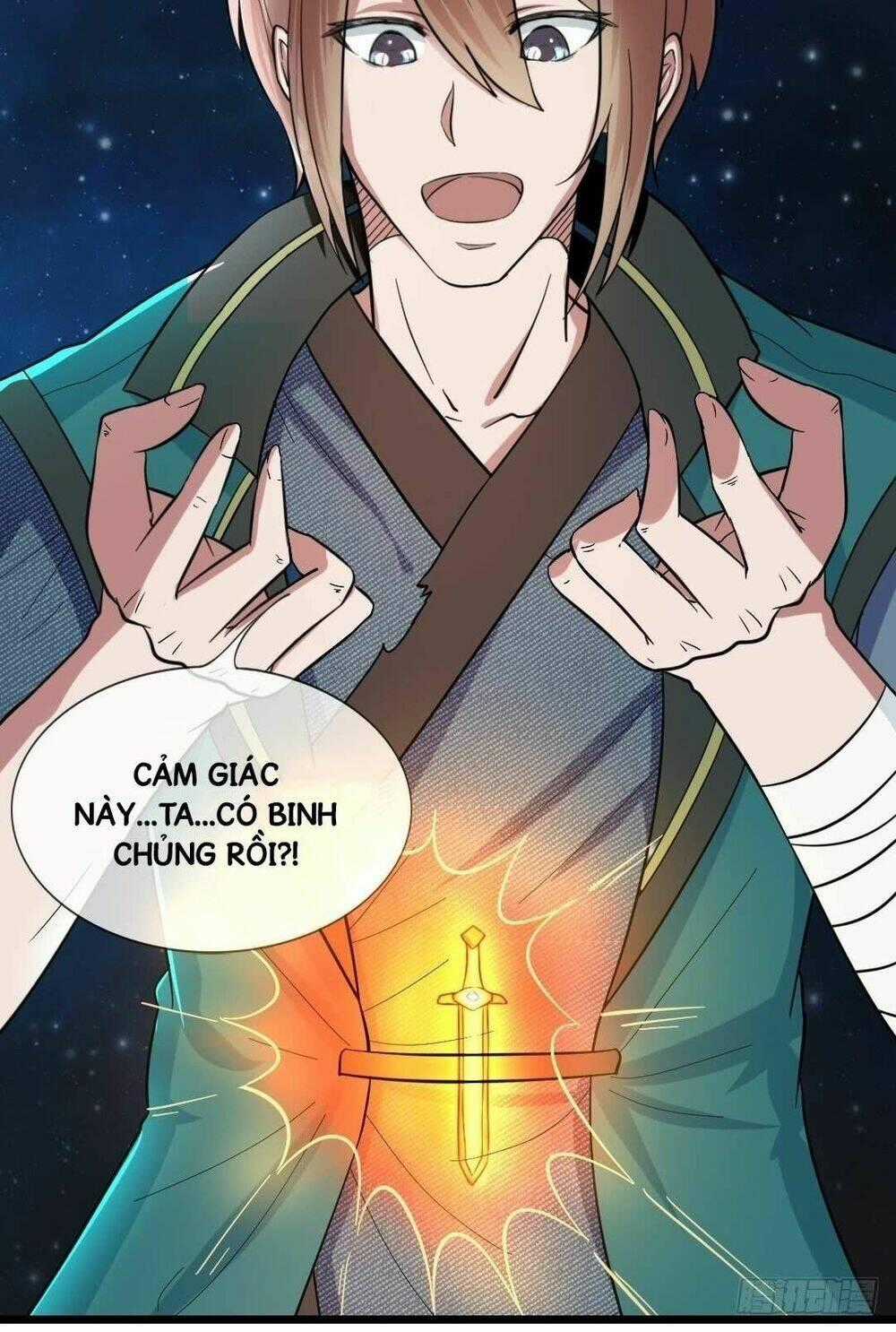 Vô Địch Kiếm Thần - Chapter 1 - Trang 43