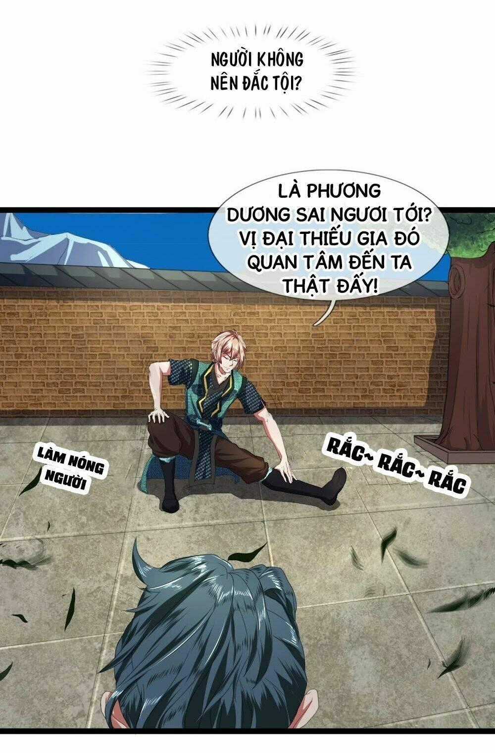 Vô Địch Kiếm Thần - Chapter 10 - Trang 2