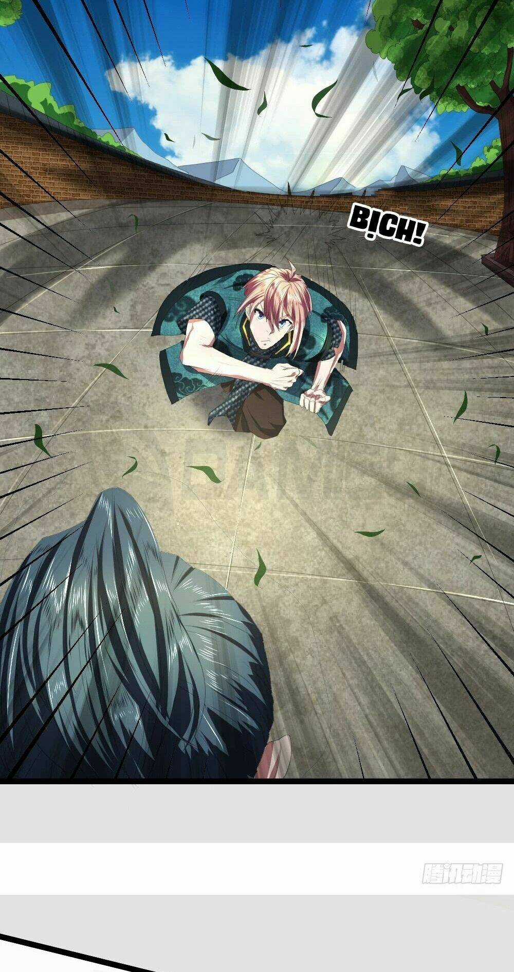 Vô Địch Kiếm Thần - Chapter 10 - Trang 14