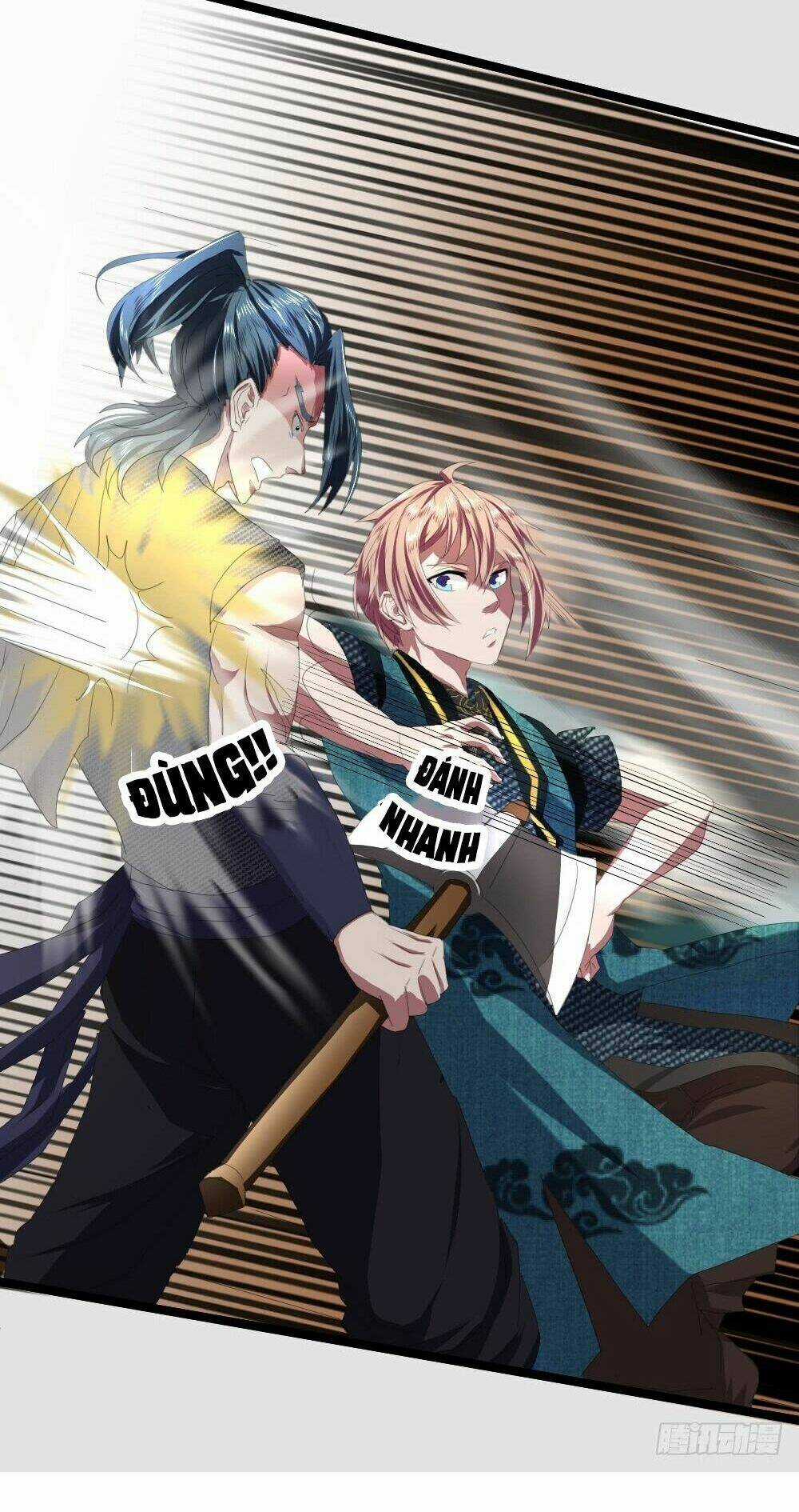 Vô Địch Kiếm Thần - Chapter 10 - Trang 15