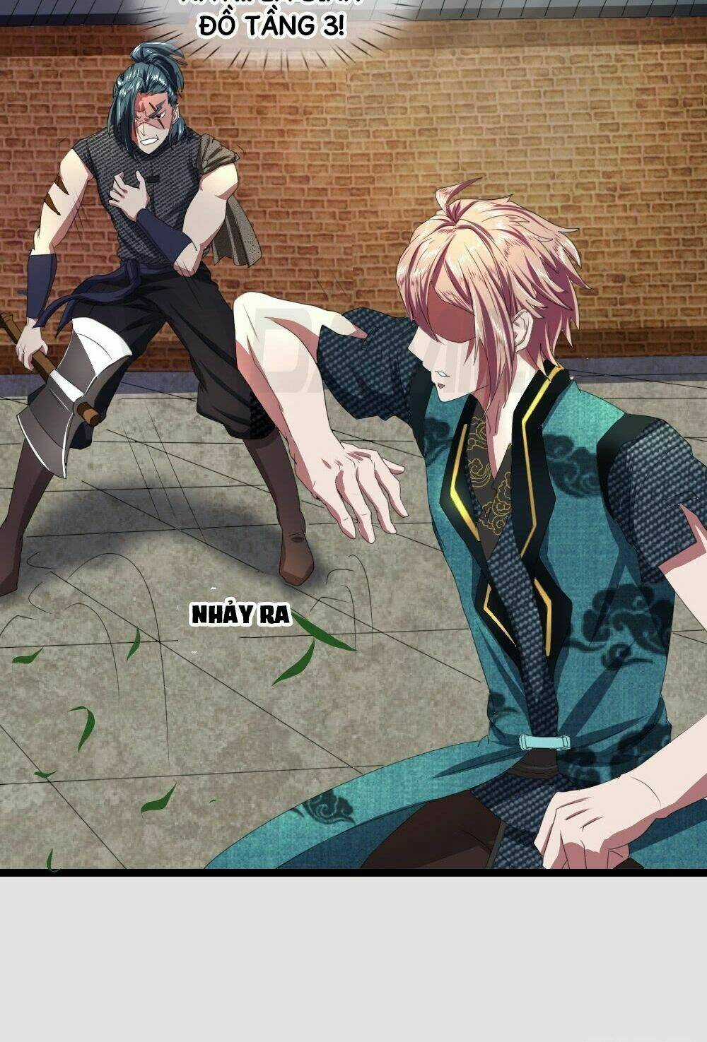 Vô Địch Kiếm Thần - Chapter 10 - Trang 17