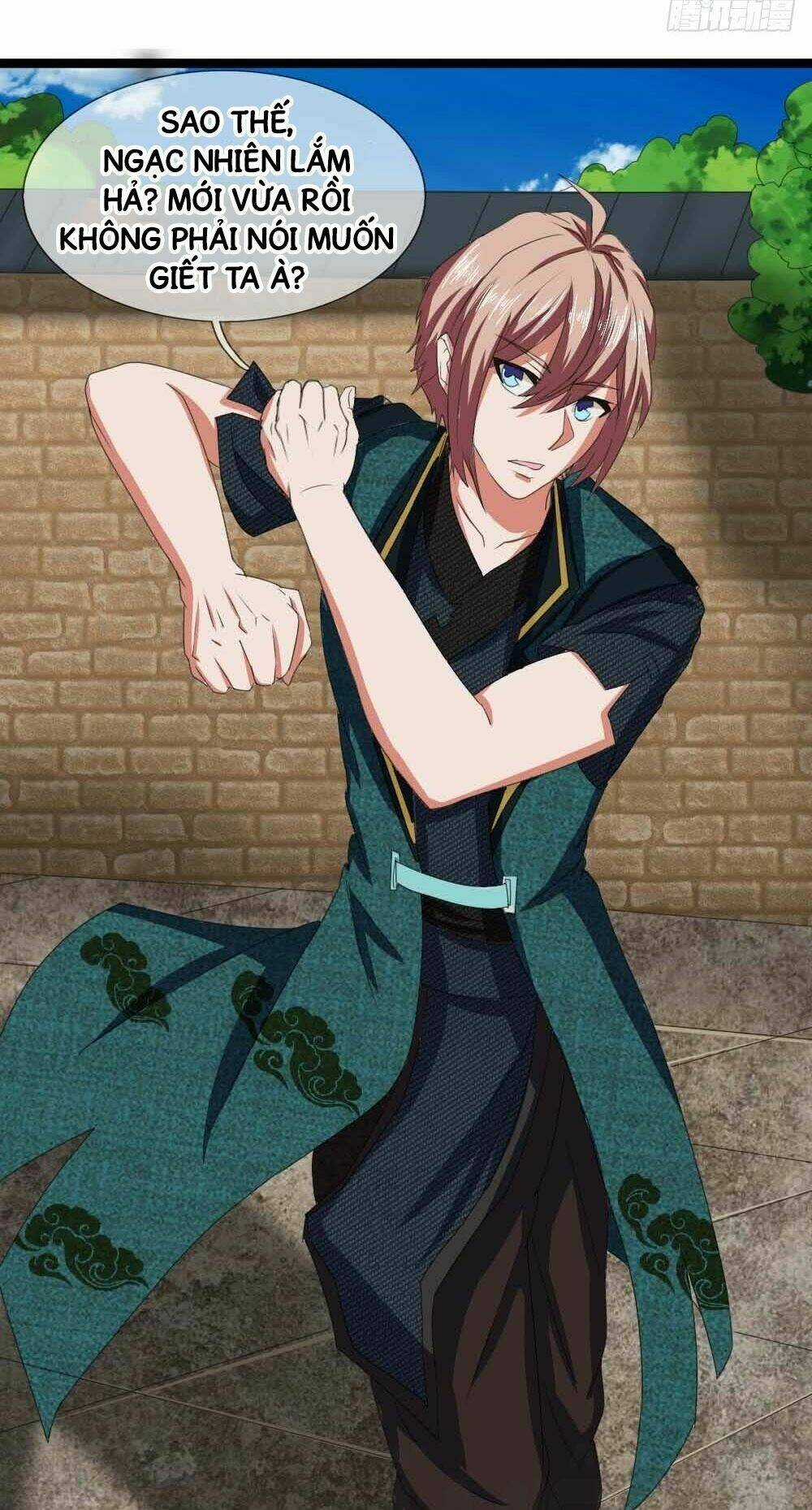 Vô Địch Kiếm Thần - Chapter 10 - Trang 19