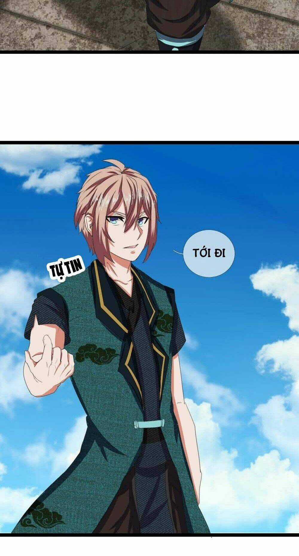 Vô Địch Kiếm Thần - Chapter 10 - Trang 20