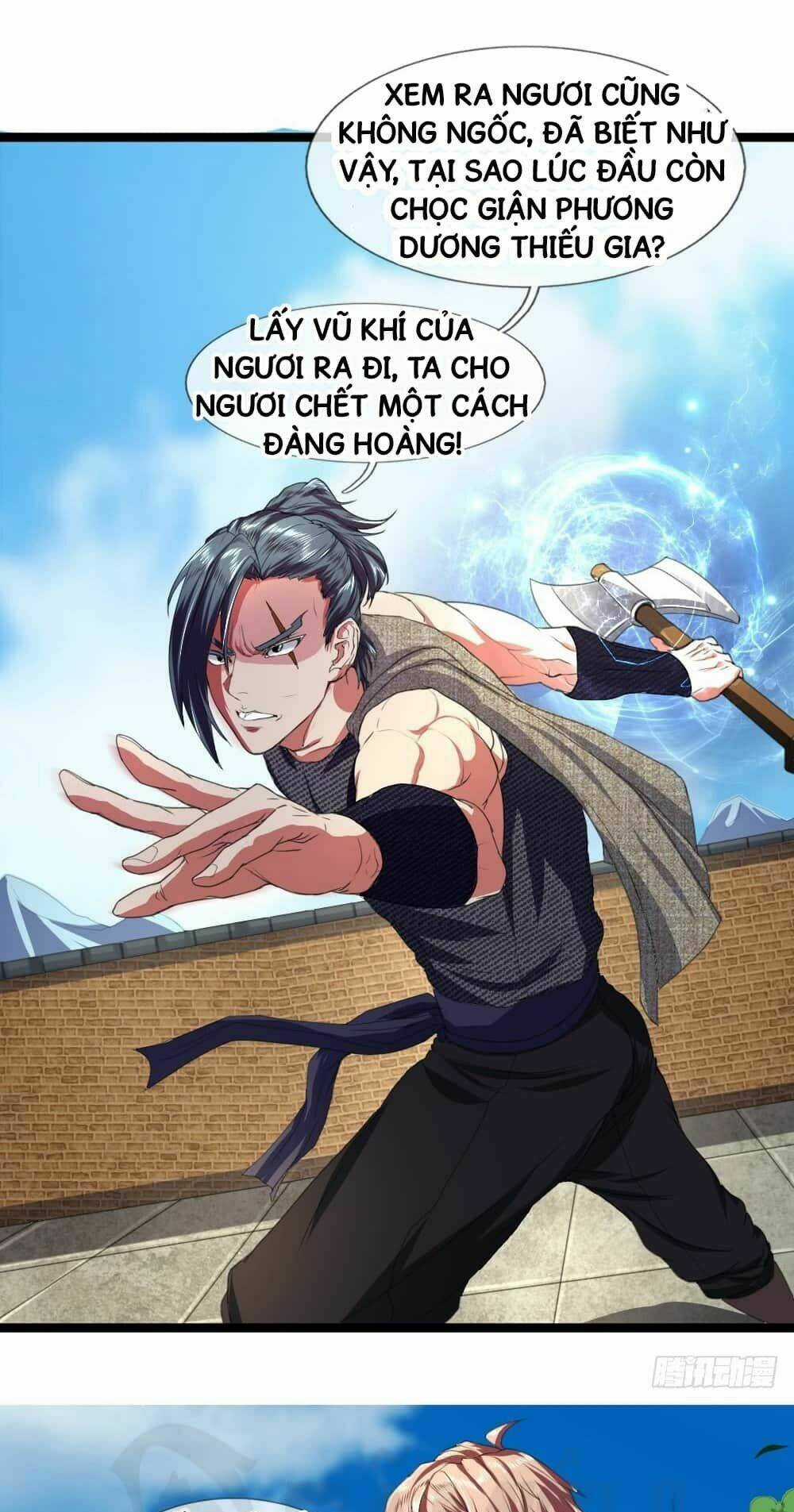 Vô Địch Kiếm Thần - Chapter 10 - Trang 3