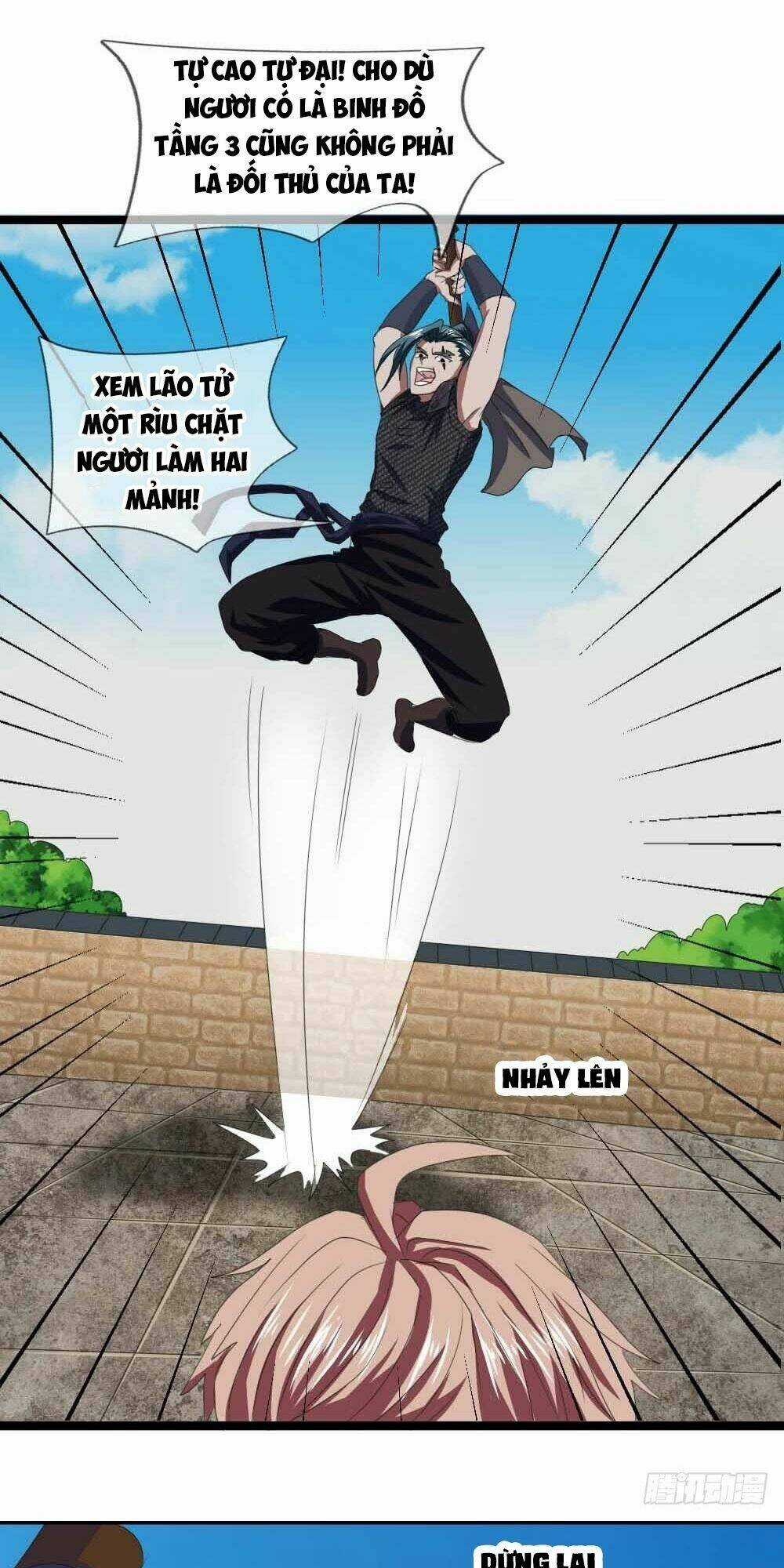 Vô Địch Kiếm Thần - Chapter 10 - Trang 21