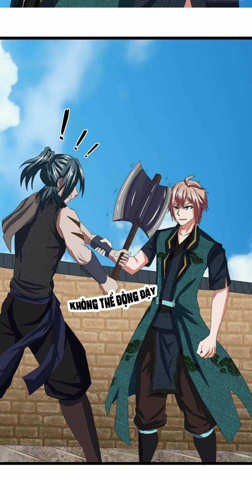 Vô Địch Kiếm Thần - Chapter 10 - Trang 23