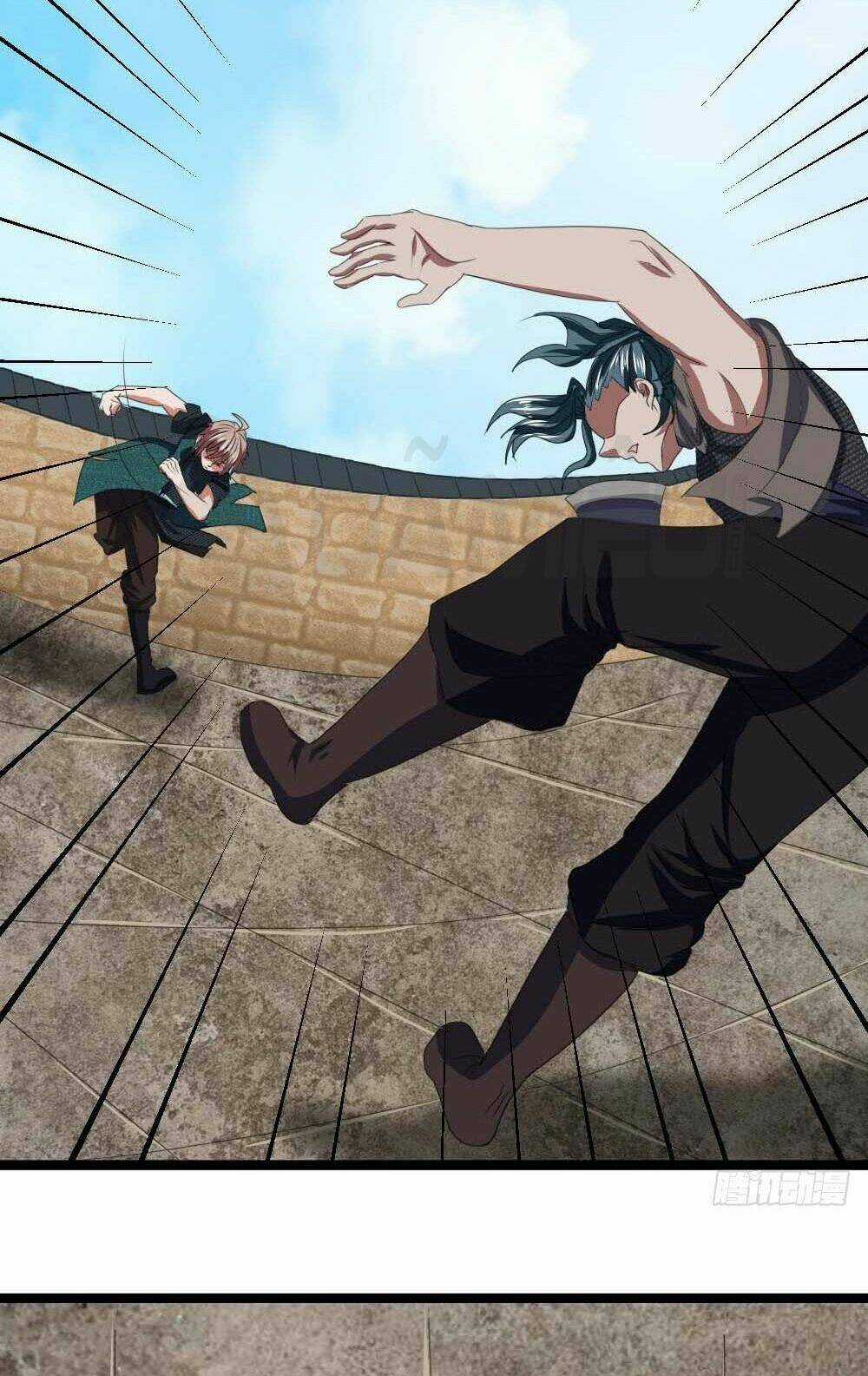 Vô Địch Kiếm Thần - Chapter 10 - Trang 25