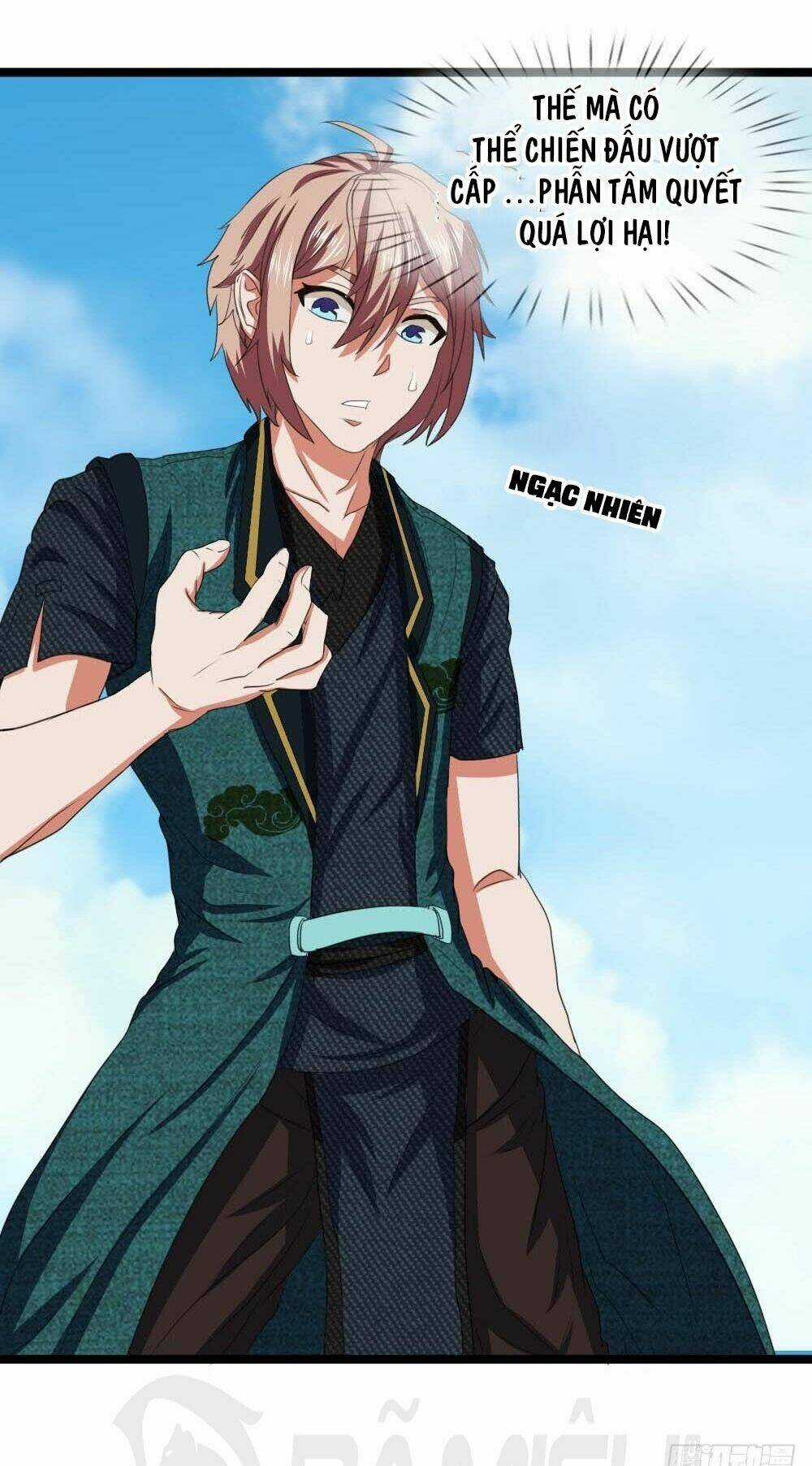 Vô Địch Kiếm Thần - Chapter 10 - Trang 27