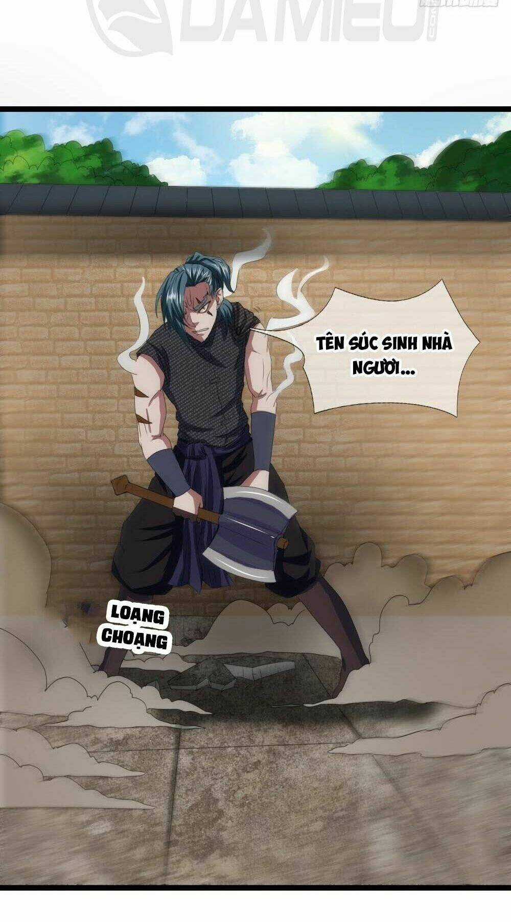 Vô Địch Kiếm Thần - Chapter 10 - Trang 28
