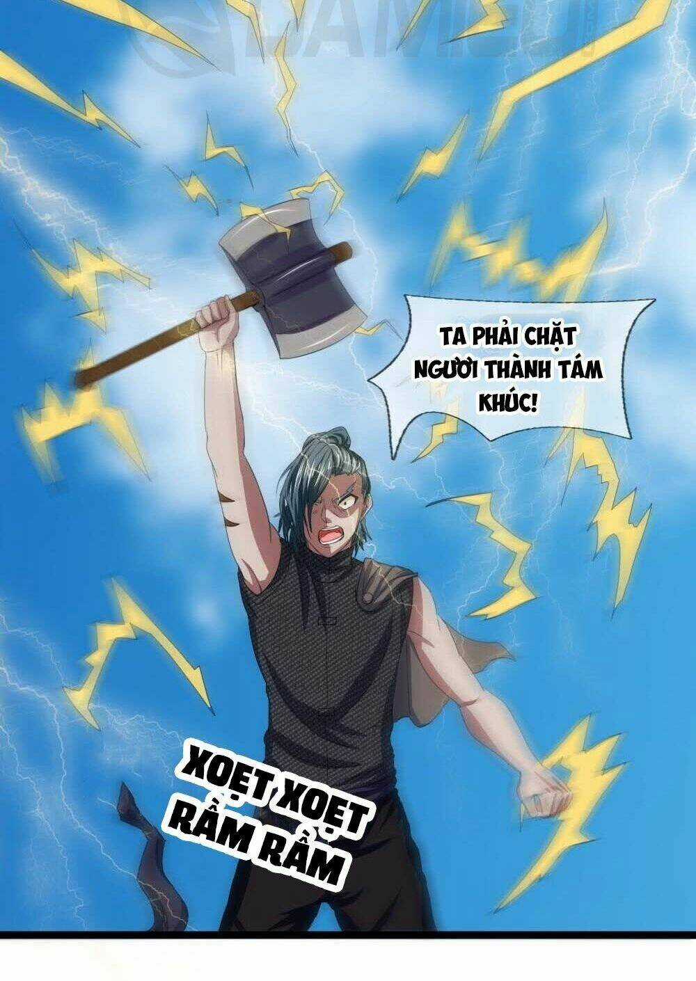 Vô Địch Kiếm Thần - Chapter 10 - Trang 30