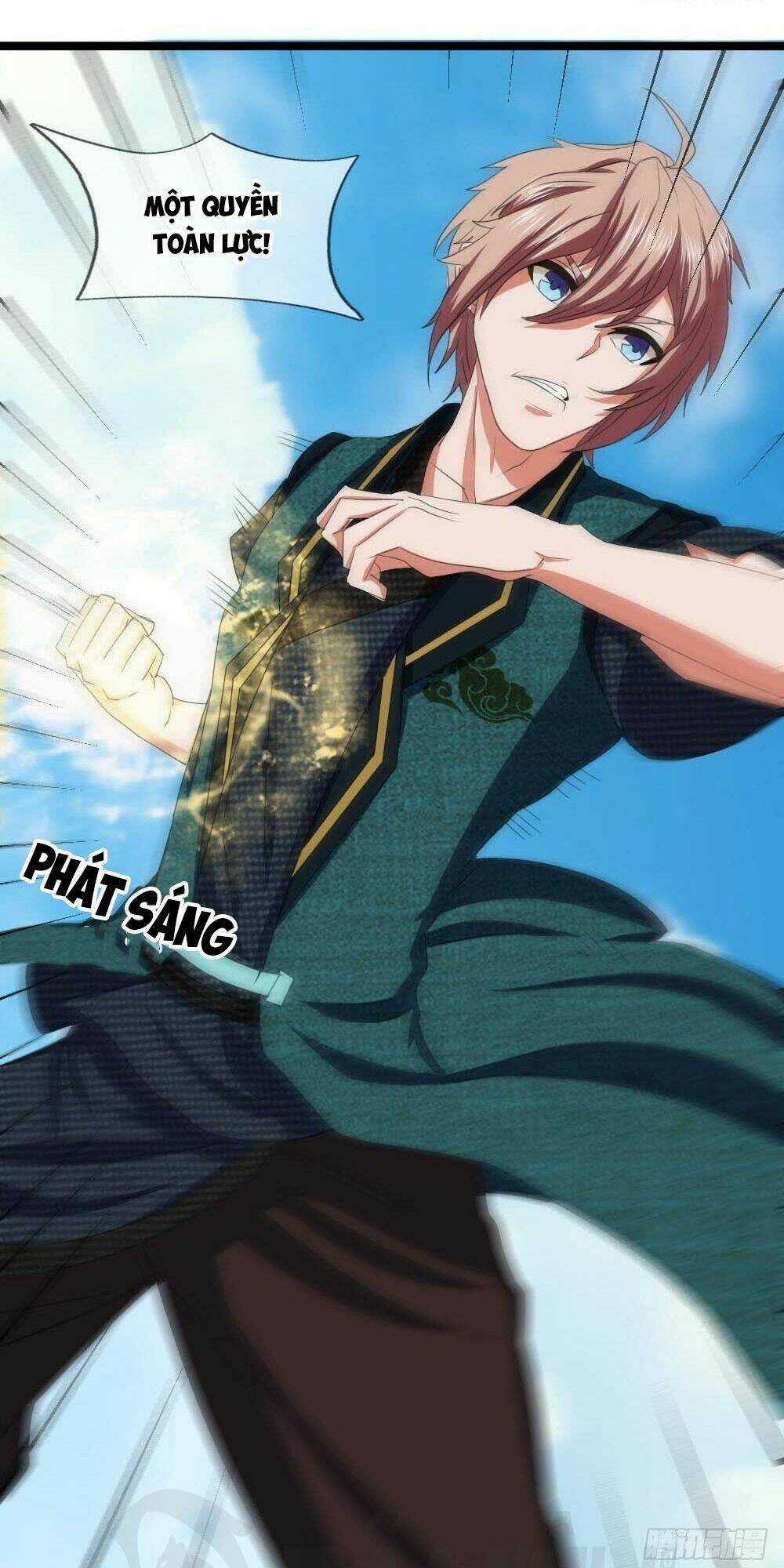 Vô Địch Kiếm Thần - Chapter 10 - Trang 31