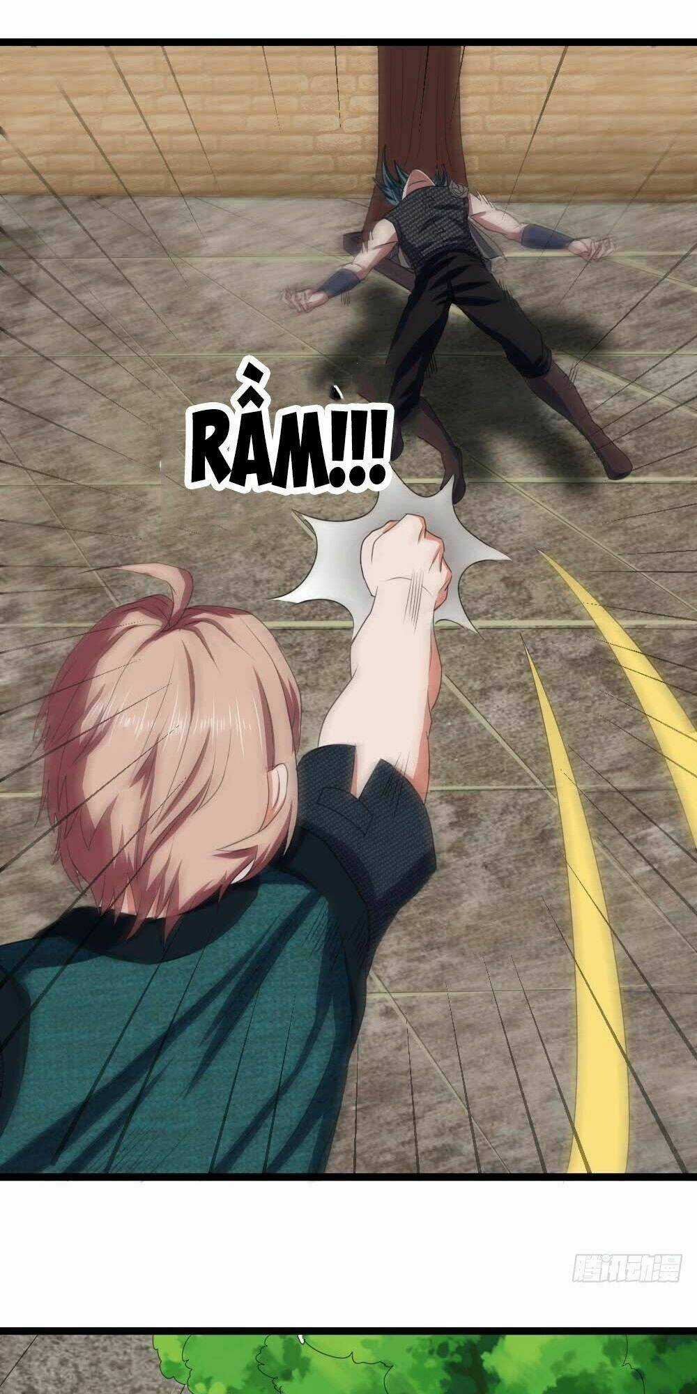 Vô Địch Kiếm Thần - Chapter 10 - Trang 34