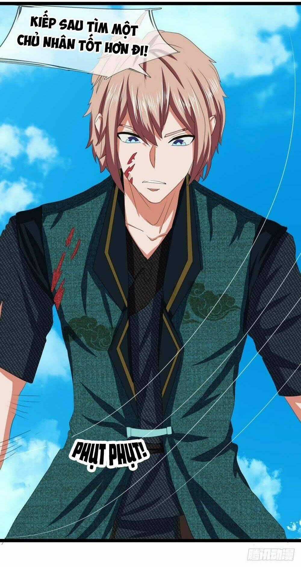 Vô Địch Kiếm Thần - Chapter 10 - Trang 39