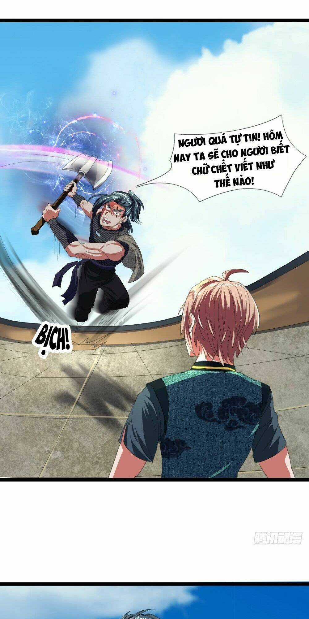 Vô Địch Kiếm Thần - Chapter 10 - Trang 5