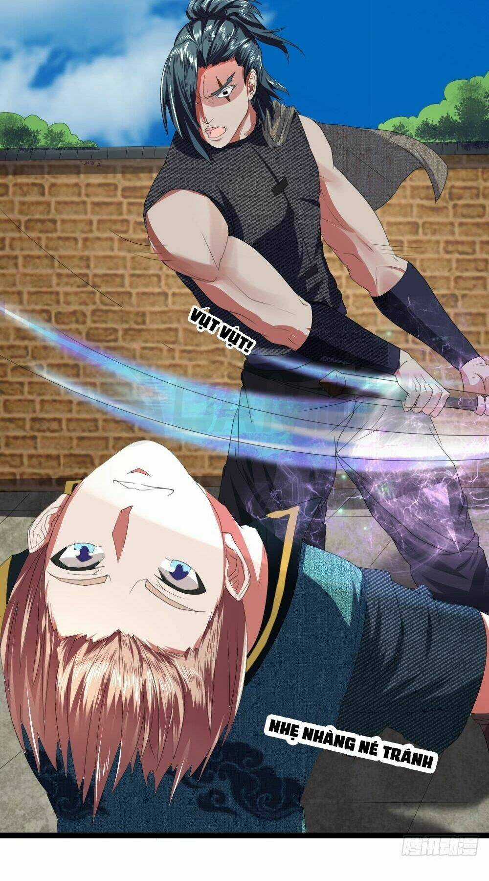 Vô Địch Kiếm Thần - Chapter 10 - Trang 6