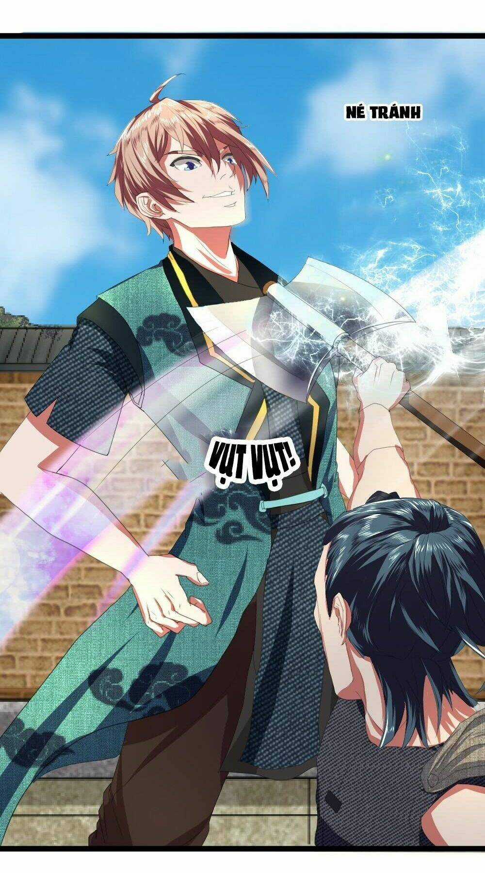 Vô Địch Kiếm Thần - Chapter 10 - Trang 7