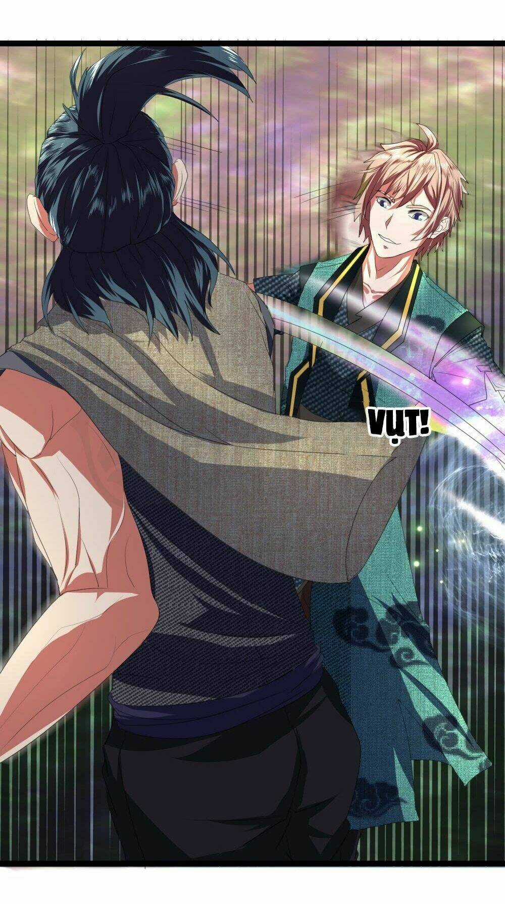 Vô Địch Kiếm Thần - Chapter 10 - Trang 8