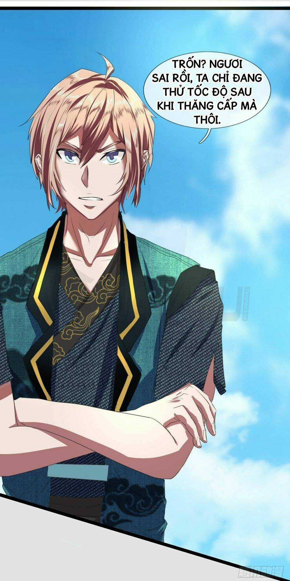 Vô Địch Kiếm Thần - Chapter 10 - Trang 10