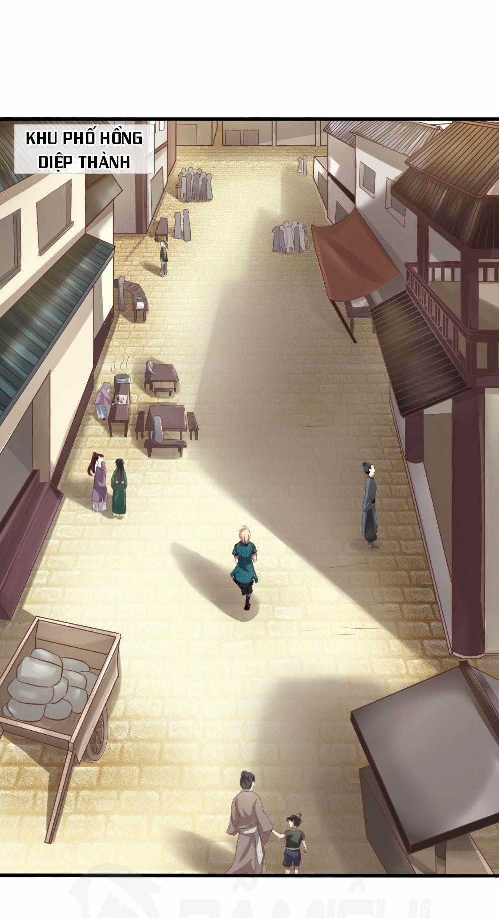 Vô Địch Kiếm Thần - Chapter 11 - Trang 1