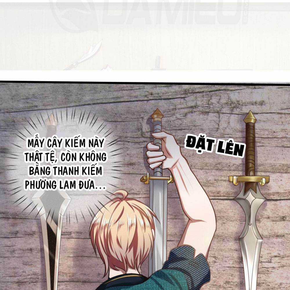 Vô Địch Kiếm Thần - Chapter 11 - Trang 12