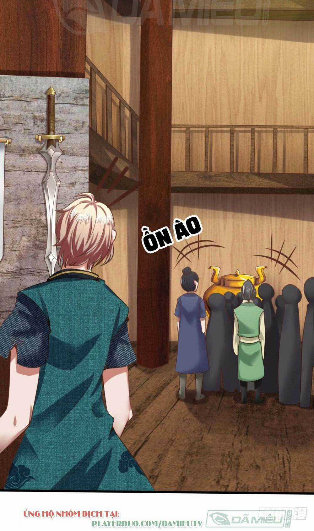 Vô Địch Kiếm Thần - Chapter 11 - Trang 15