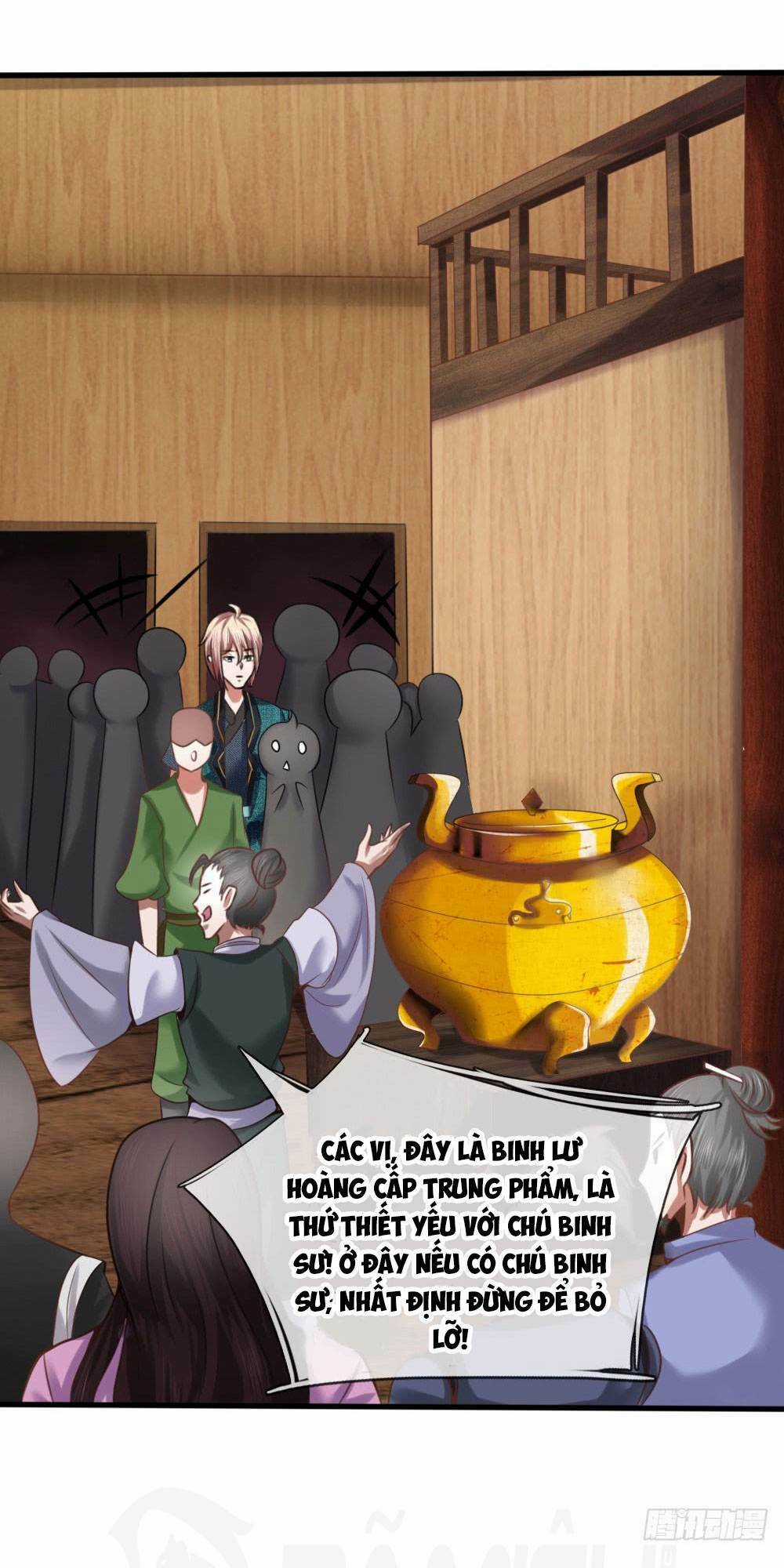 Vô Địch Kiếm Thần - Chapter 11 - Trang 16