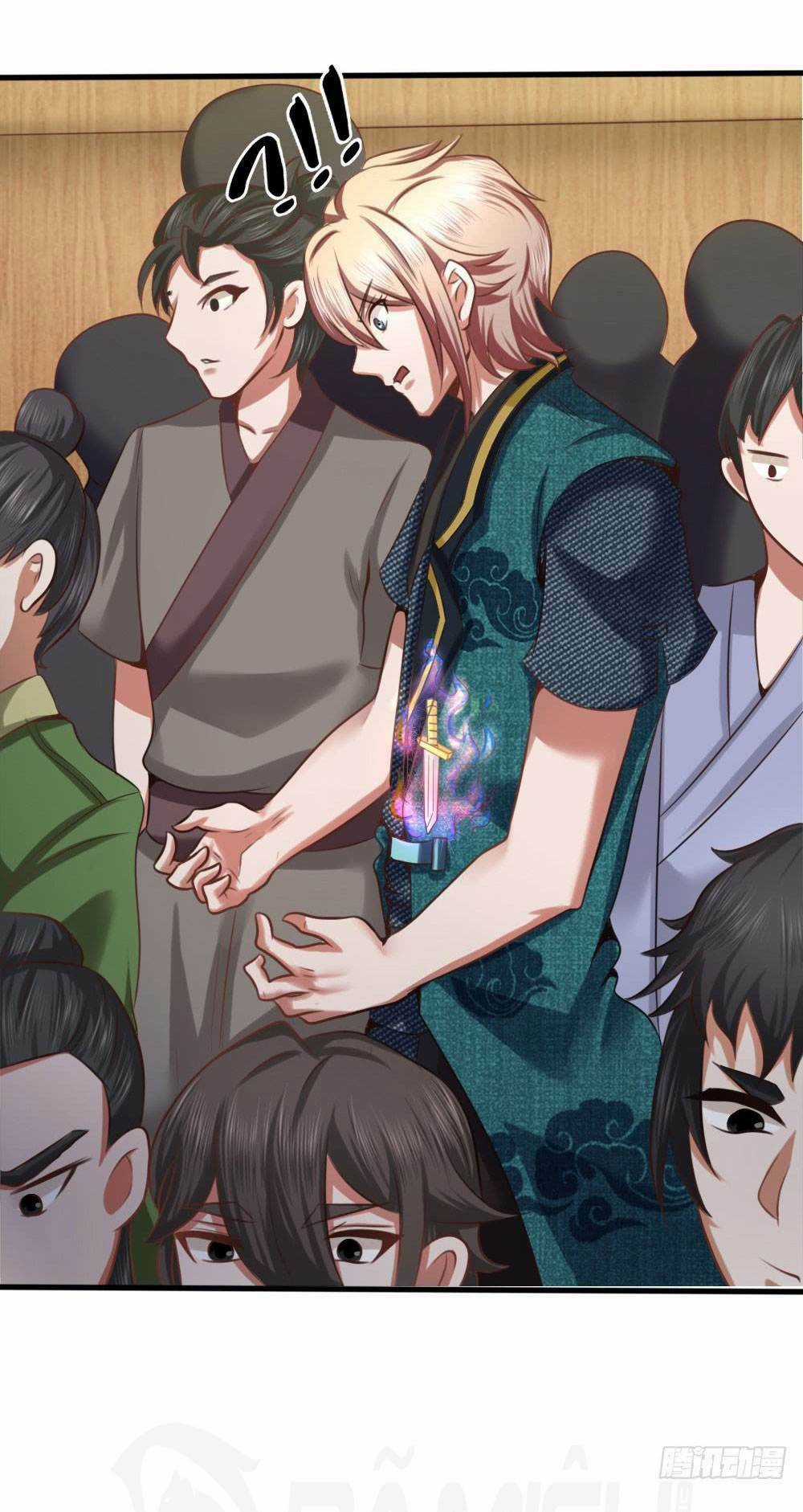 Vô Địch Kiếm Thần - Chapter 11 - Trang 19