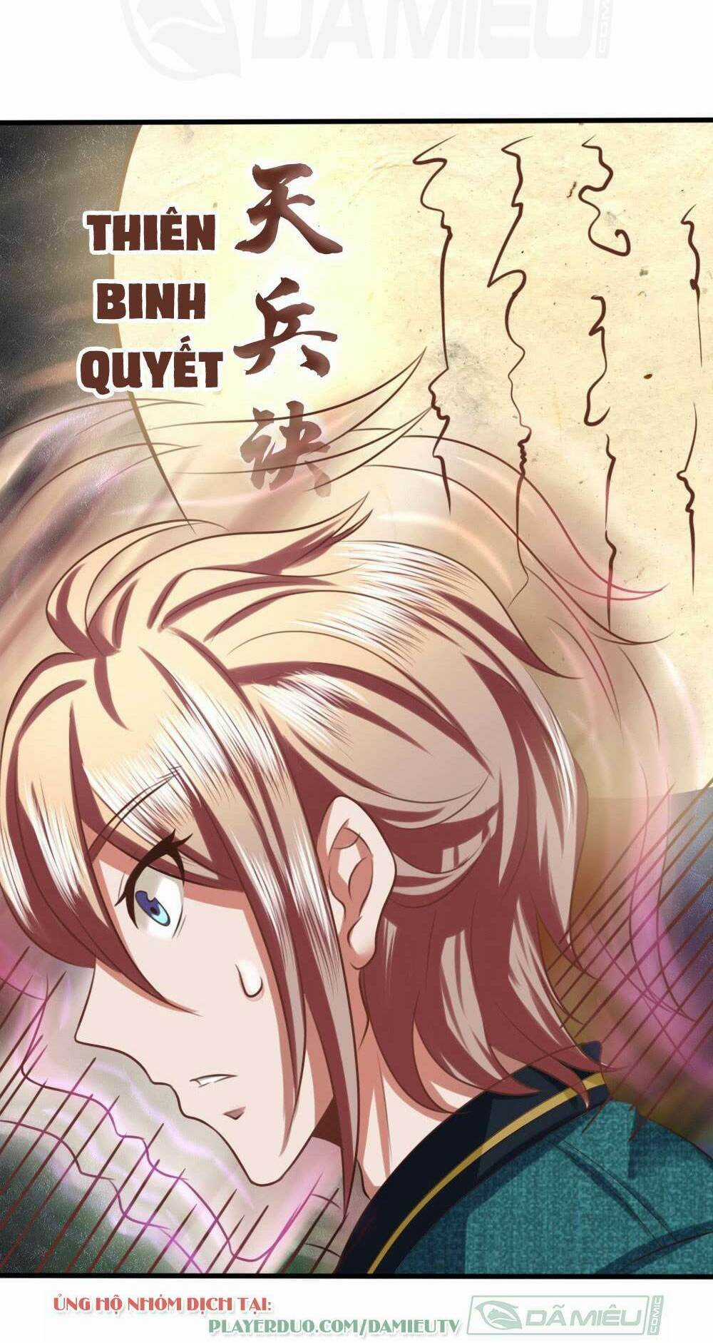 Vô Địch Kiếm Thần - Chapter 11 - Trang 20