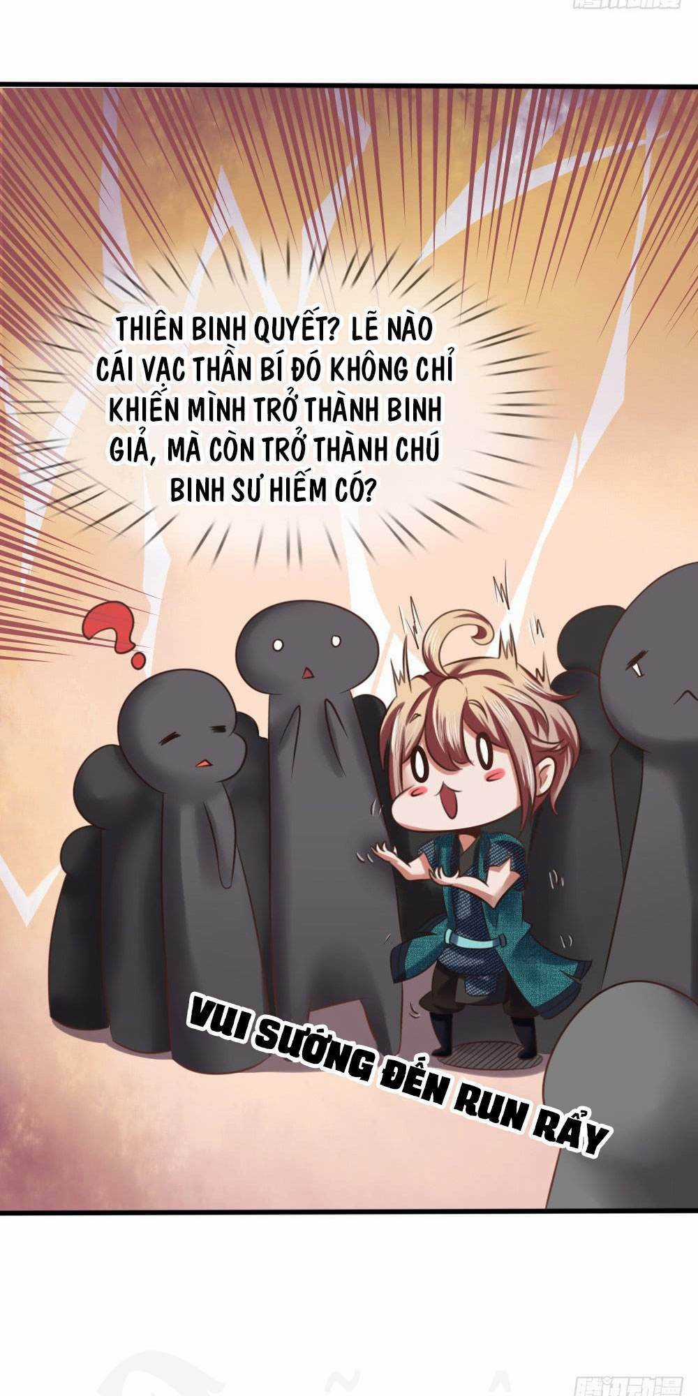 Vô Địch Kiếm Thần - Chapter 11 - Trang 21