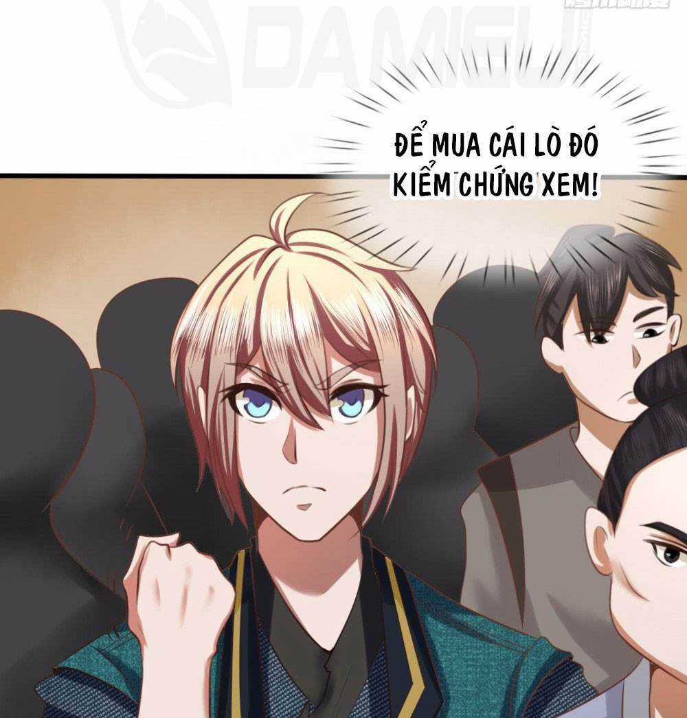 Vô Địch Kiếm Thần - Chapter 11 - Trang 22