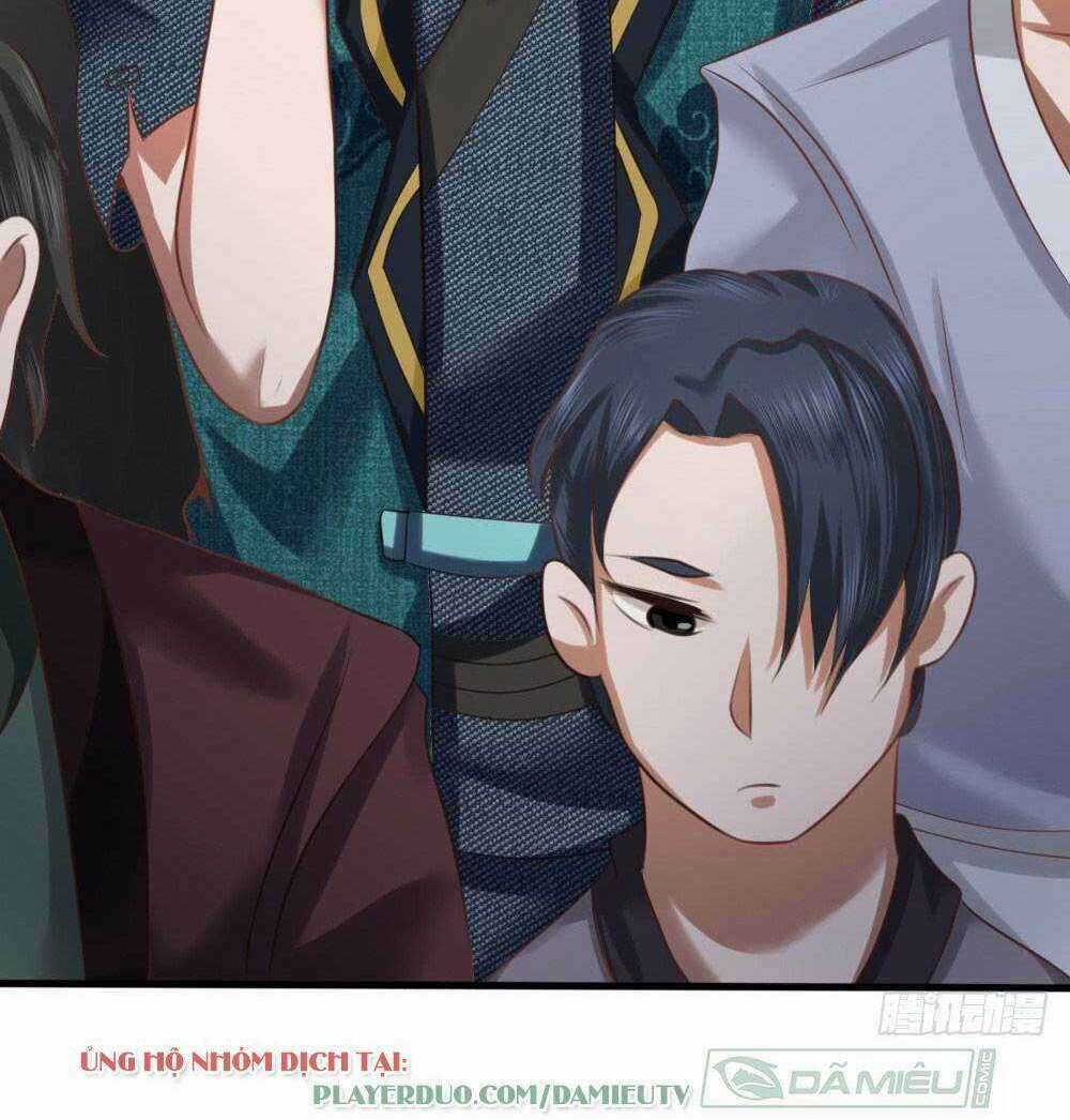 Vô Địch Kiếm Thần - Chapter 11 - Trang 23