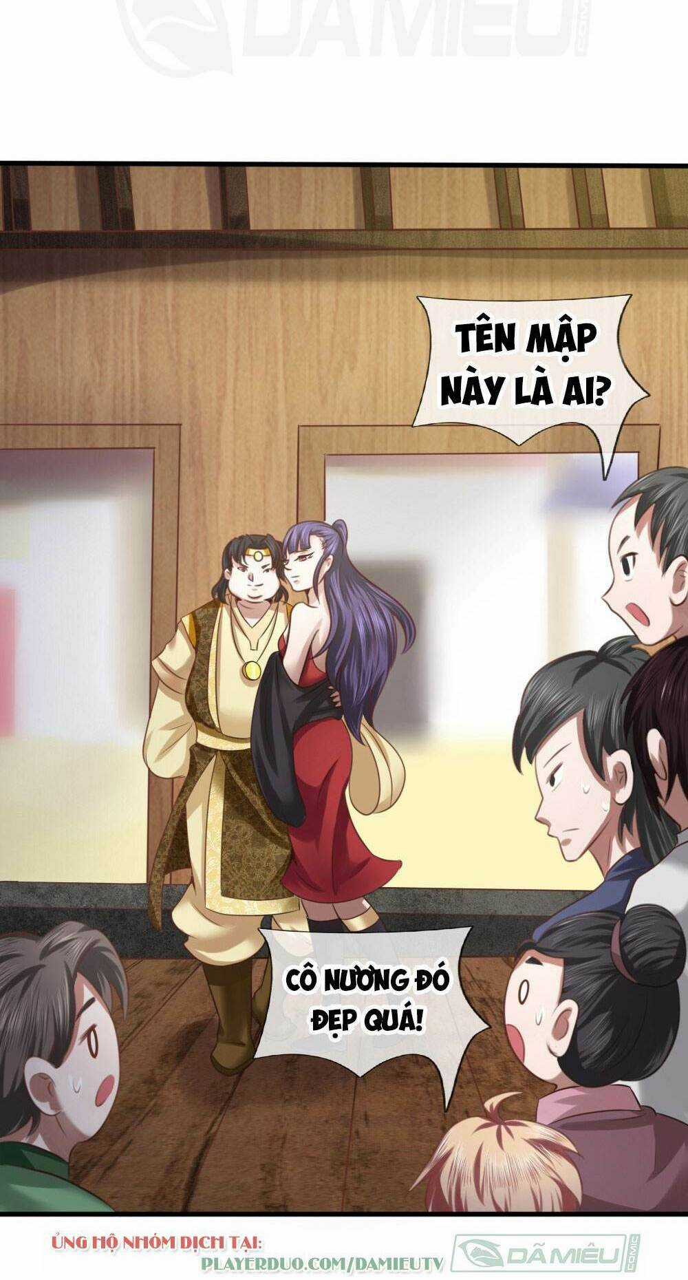 Vô Địch Kiếm Thần - Chapter 11 - Trang 25