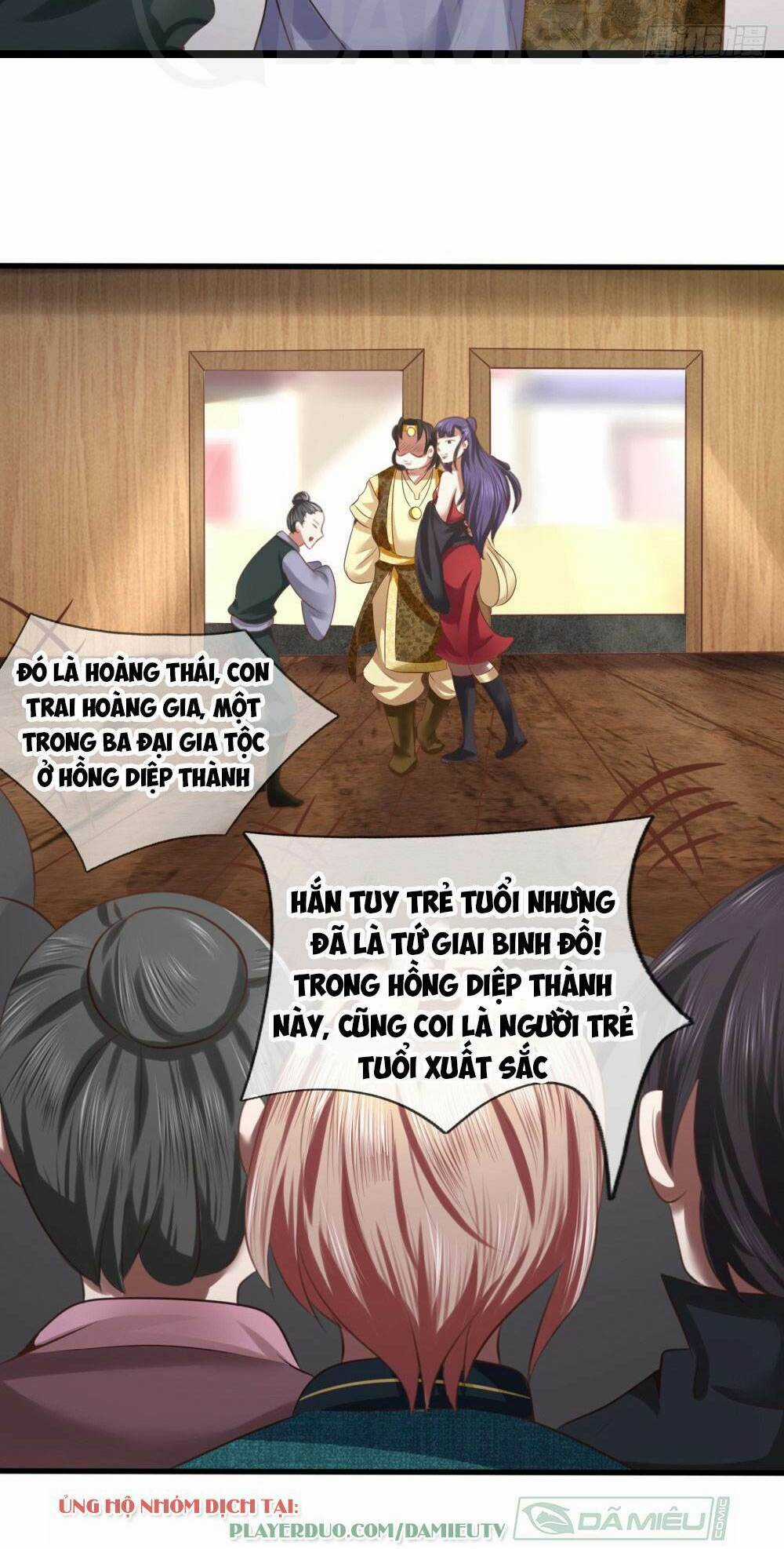 Vô Địch Kiếm Thần - Chapter 11 - Trang 27